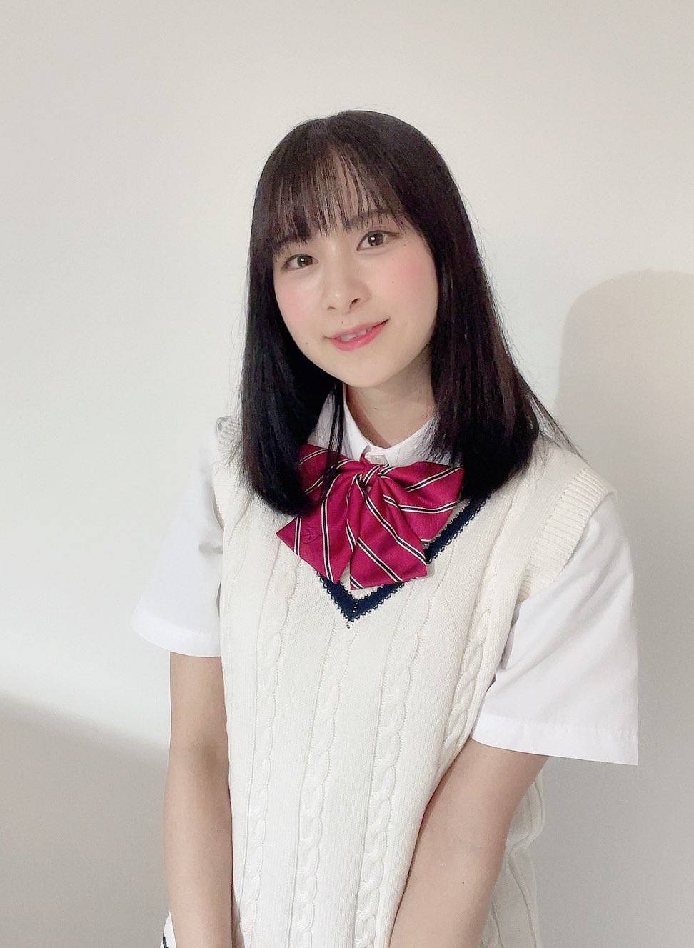 せ、制服だぁ〜〜〜」29歳前田佳織里が久々制服に大興奮「本番も