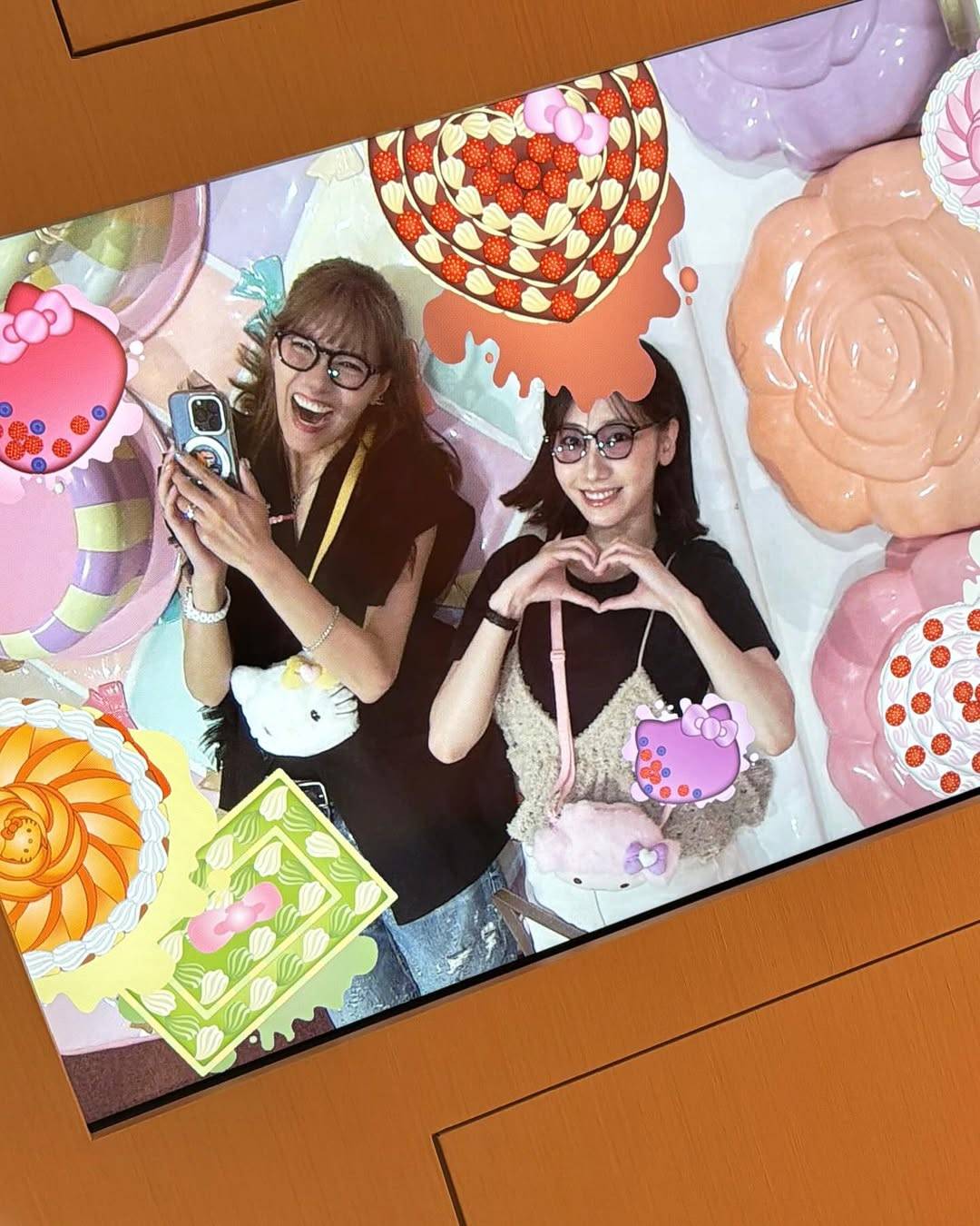 推し活デート〟に反響！柏木由紀「最高でした」投稿に〝ゆきりん