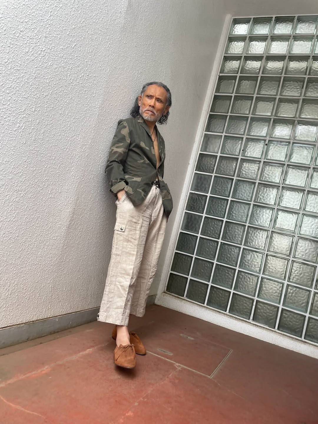 今日もイケてる」〝激変〟で話題の70歳・片岡鶴太郎〝ハイブランド