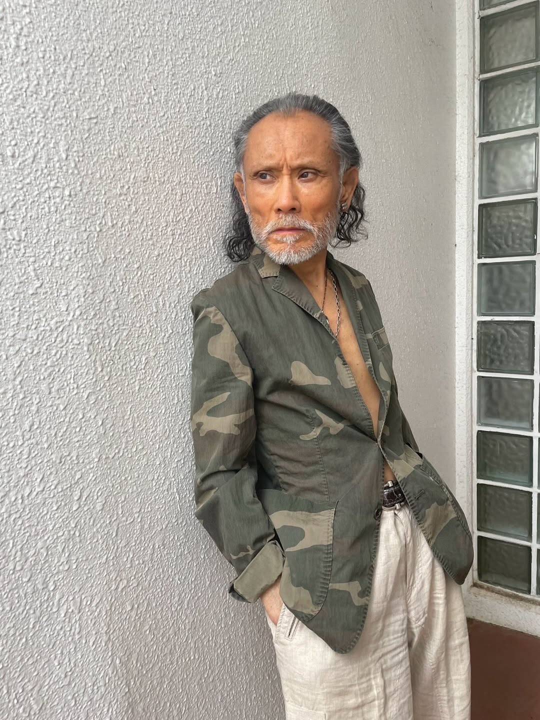 今日もイケてる」〝激変〟で話題の70歳・片岡鶴太郎〝ハイブランド