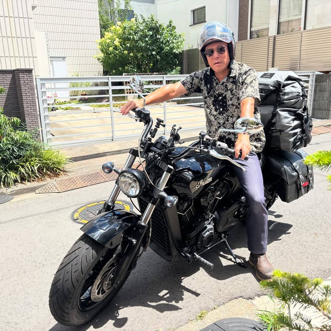 ハーレーちゃうんかいっ!!」じゅんいちダビッドソン、バイク購入に反響