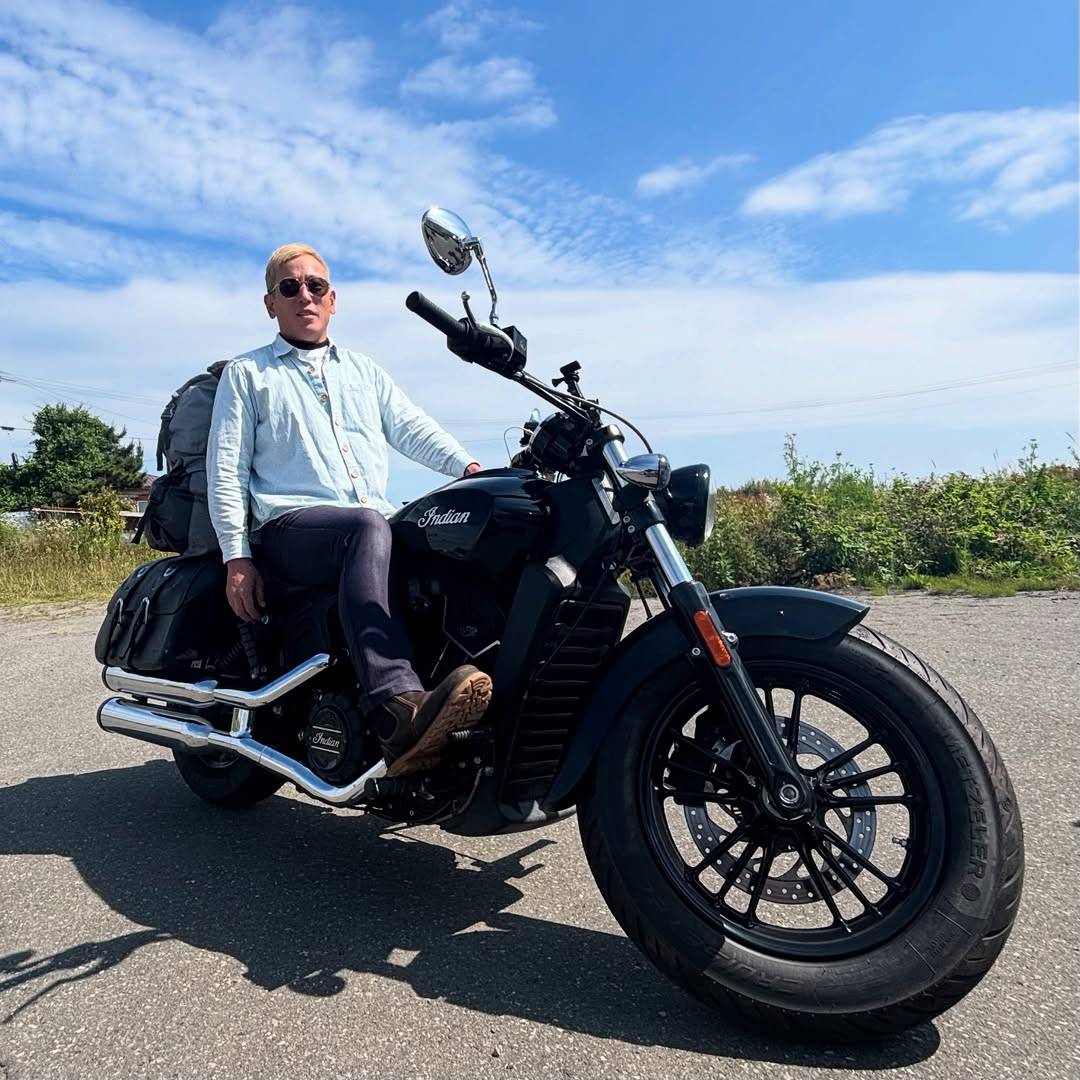 ハーレーちゃうんかいっ!!」じゅんいちダビッドソン、バイク購入に反響