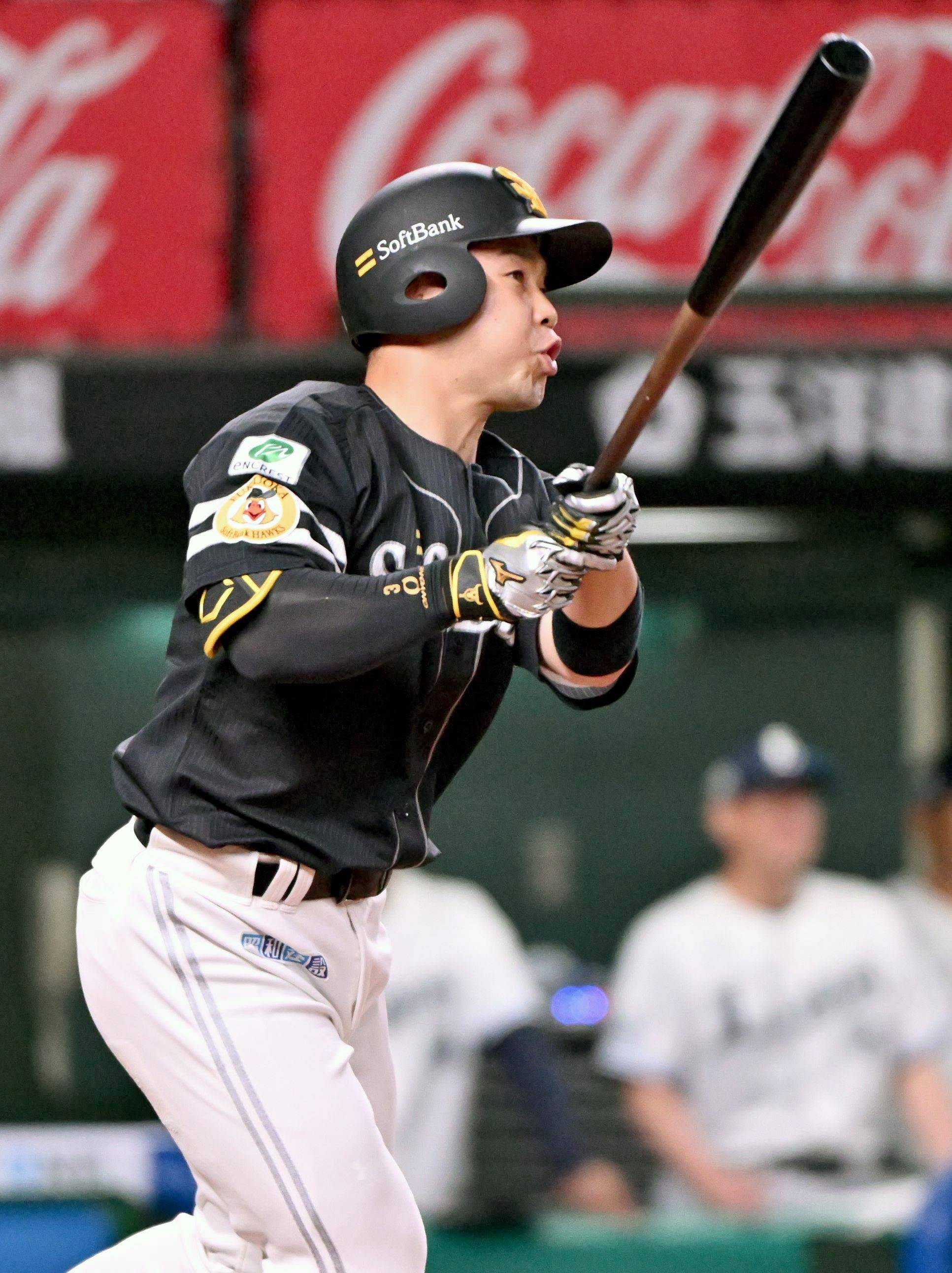 柳町達　フォト おはようございます #柳町達 #sbhawks #softbankhawks #ホークス