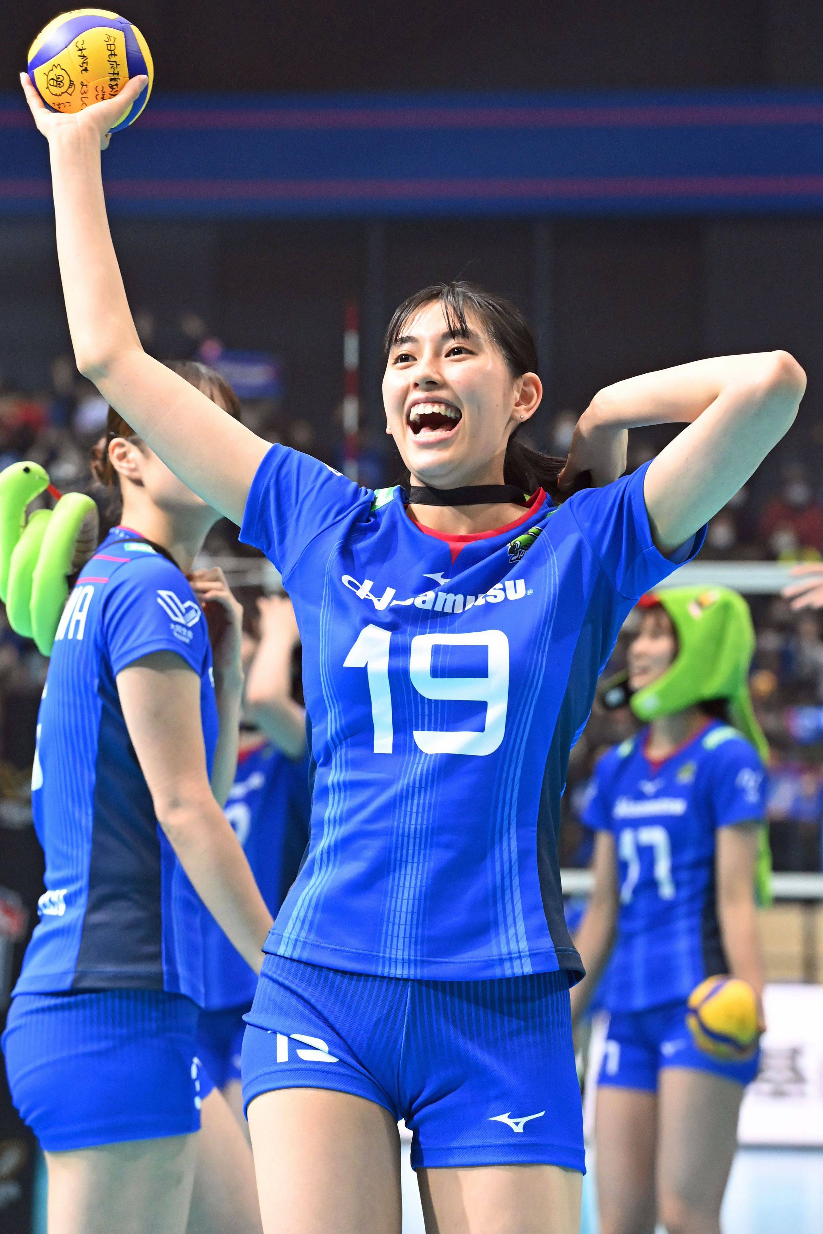 ごっつくなったでしょ？」SAGA久光スプリングスの19歳が心技体で