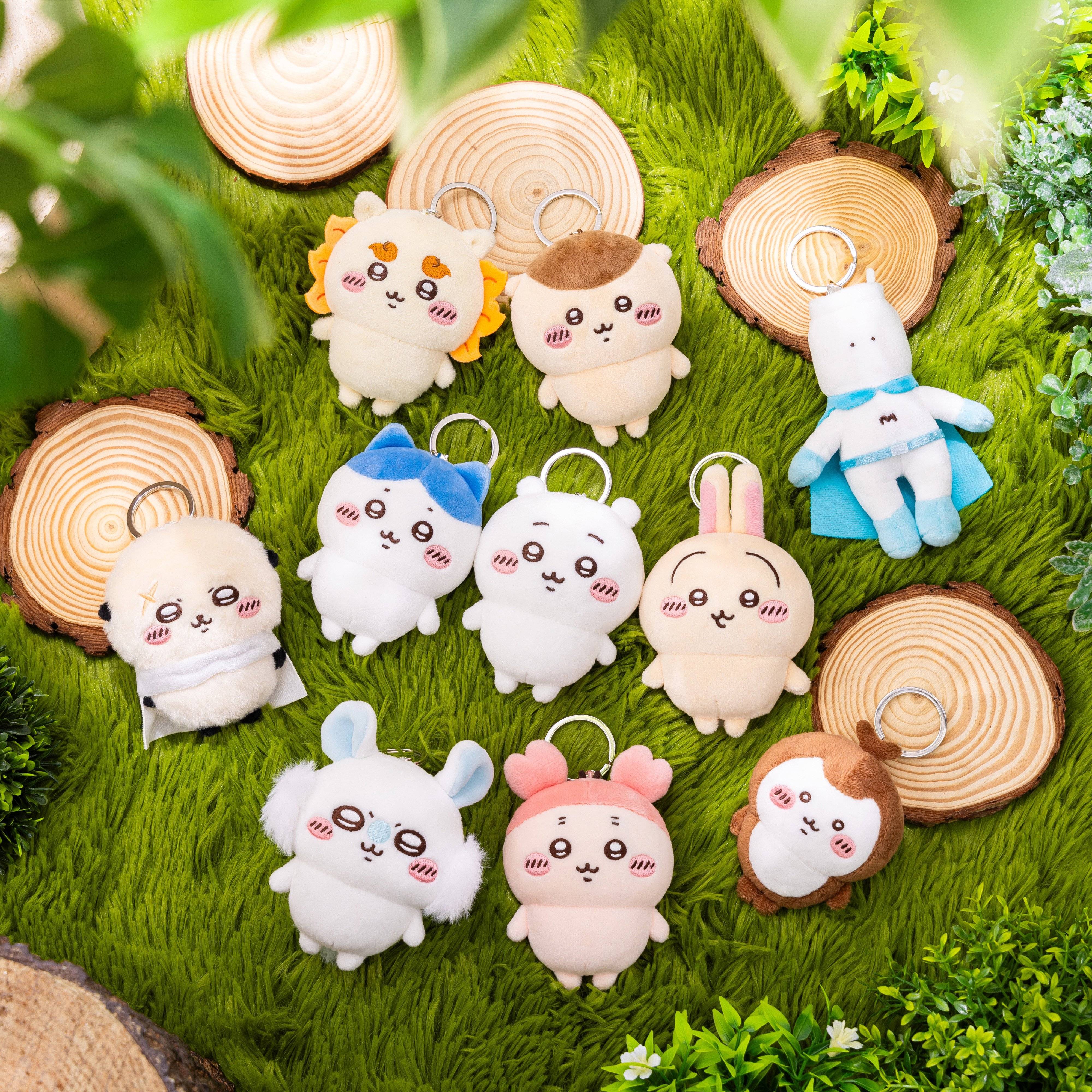 もう転売されてる！」オープン前〝ちいかわパーク〟限定商品が