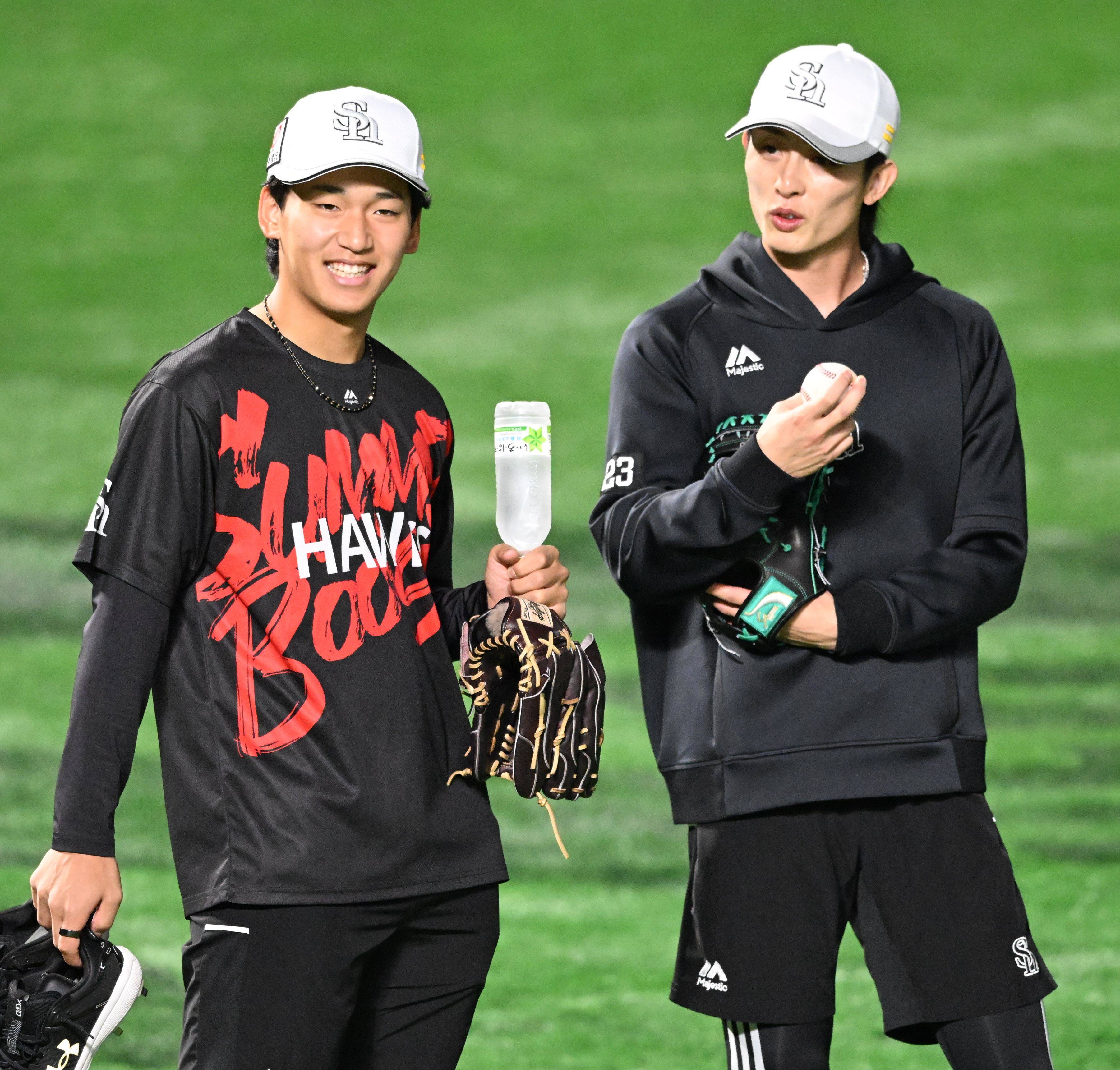5カード連続勝ち越し！有原航平7連勝【8.2ソフトバンクー楽天戦