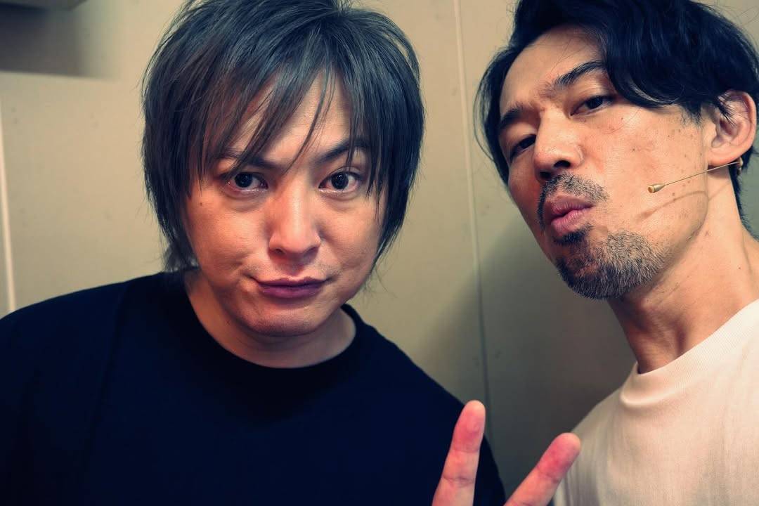 だいぶサイズ感が…」〝42歳の近影〟が話題の塚本高史＝20｜「だいぶ