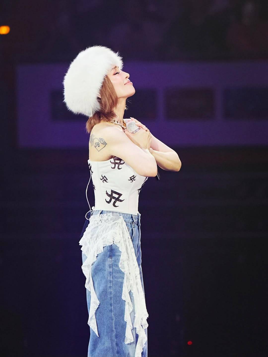 浜崎あゆみエーネーションノースリーブTシャツ 2025 Summer グッズ販売決定！GOODS | ayumi hamasaki（浜崎