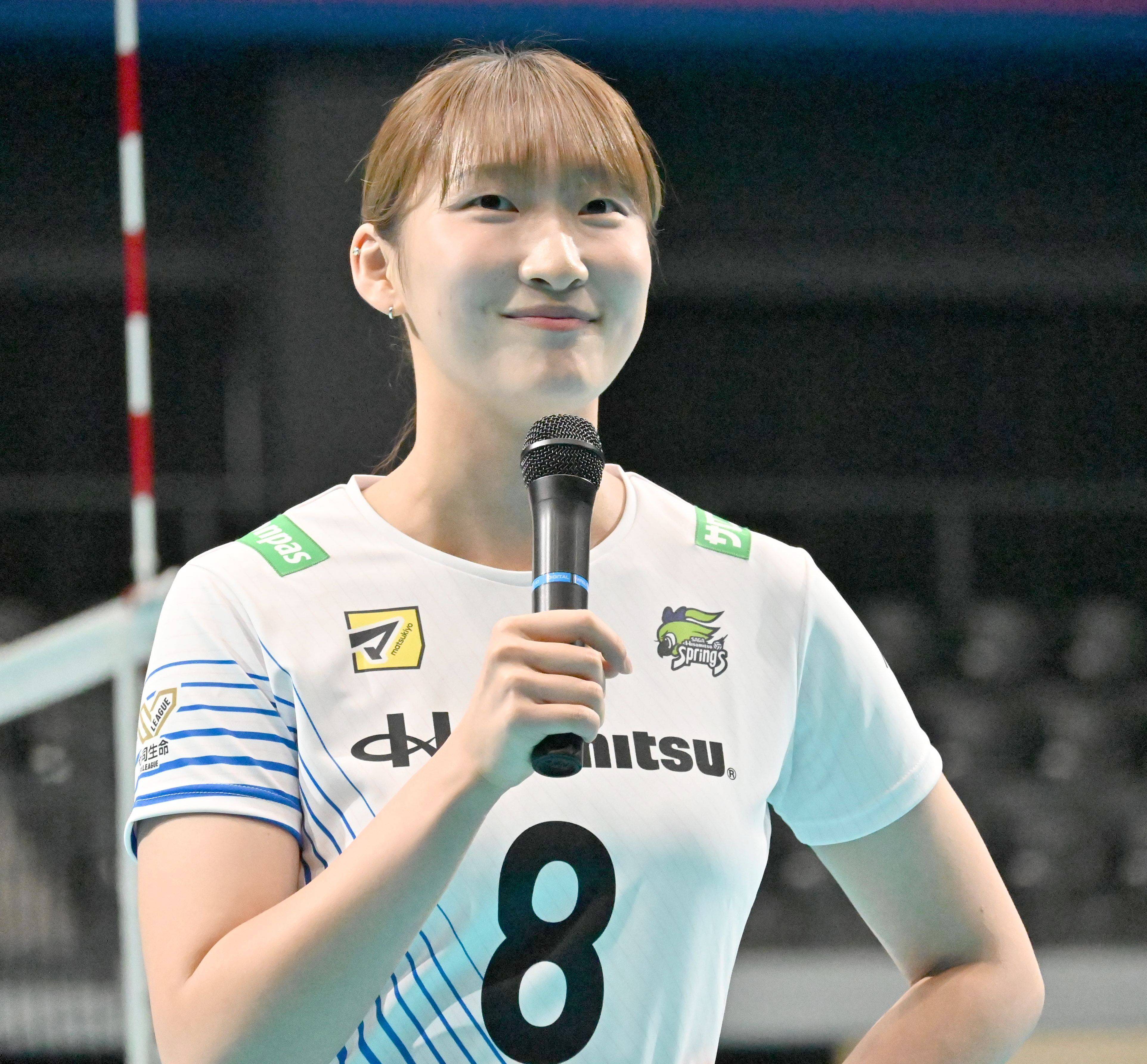すごい派手になったなと」SAGA久光スプリングス、選手から驚きと