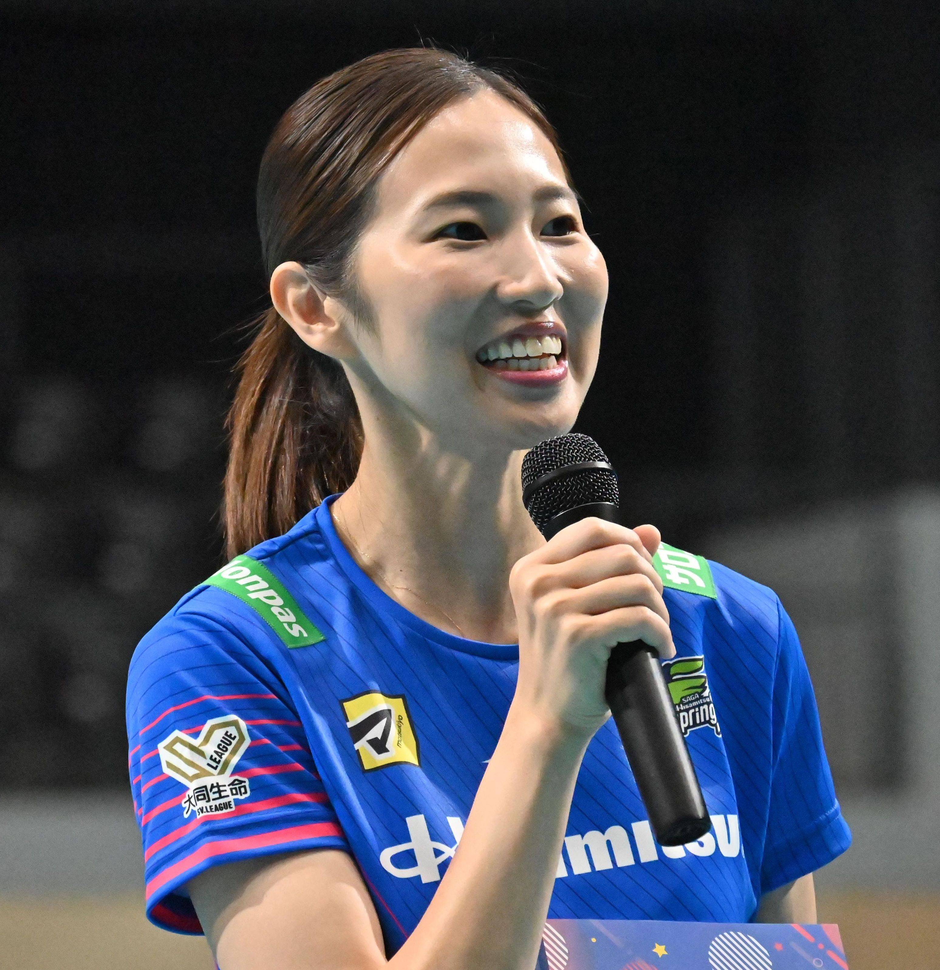 久光スプリングス 新鍋理沙選手 オーセンティックユニフォーム XL すごい派手になったなと」SAGA久光スプリングス、選手から驚きと