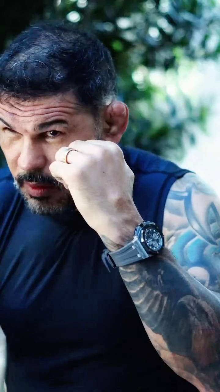 アントニオ・ホドリゴ・ノゲイラ直筆サイン入り超大型写真…ブラジル元男性総合格闘家 アントニオ・ホドリゴ・ノゲイラ直筆サイン入り超大型写真