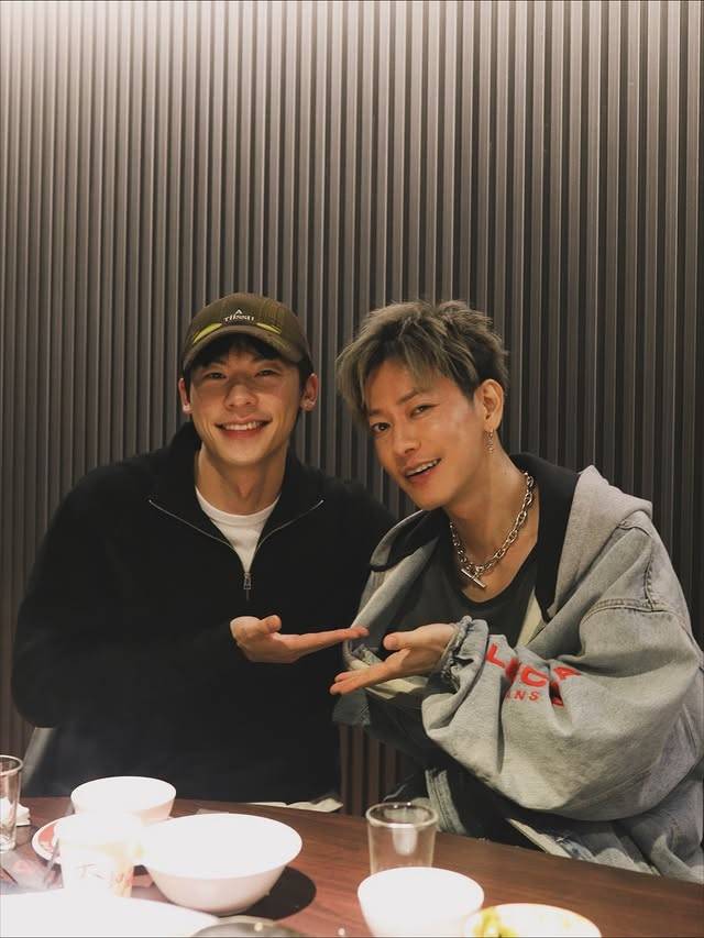 いつか一緒に共演して欲しい」佐藤健、台湾で〝話題のイケメン俳優〟と