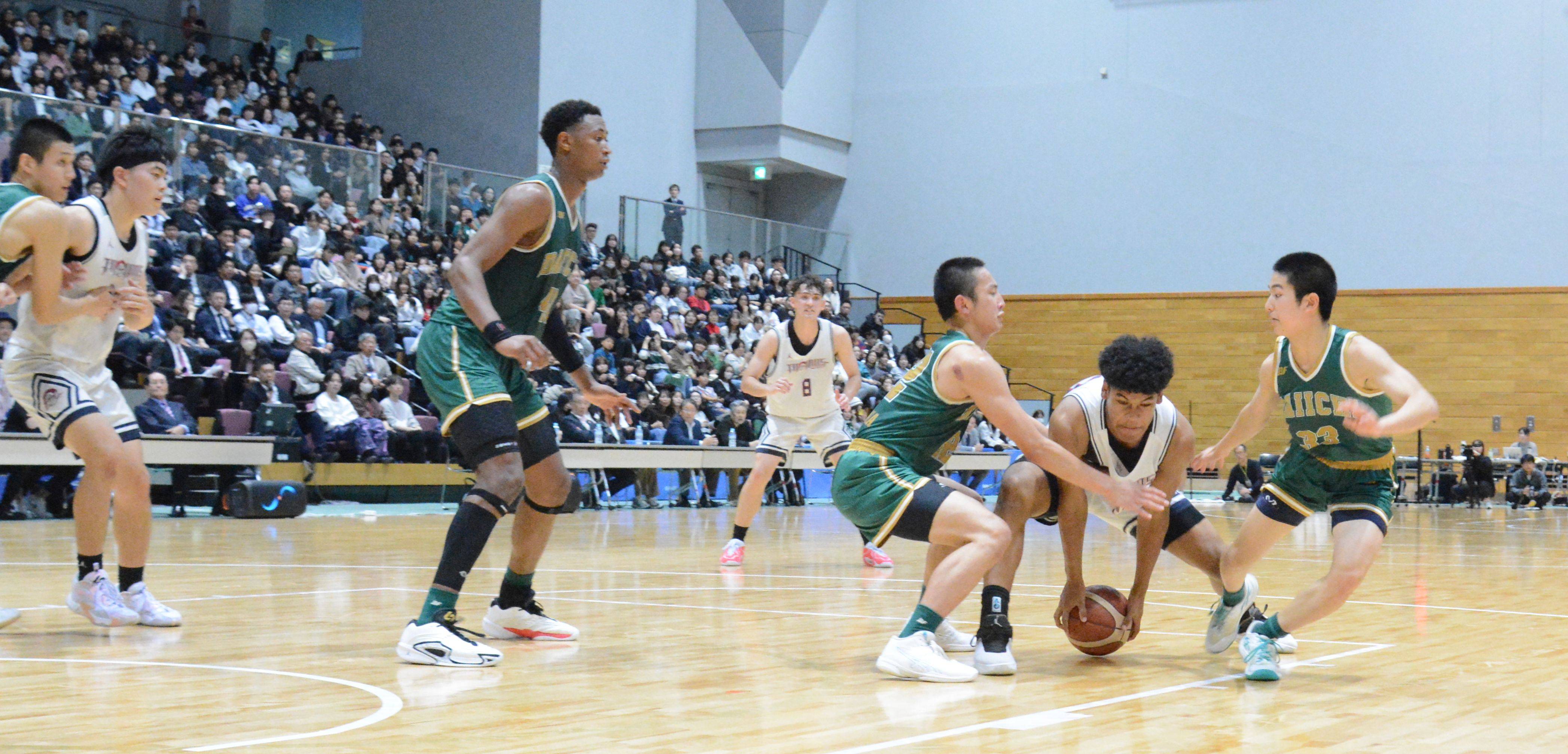 ムサがいない」大黒柱の電撃帰国 福岡第一に襲った緊迫の5日間 どん底