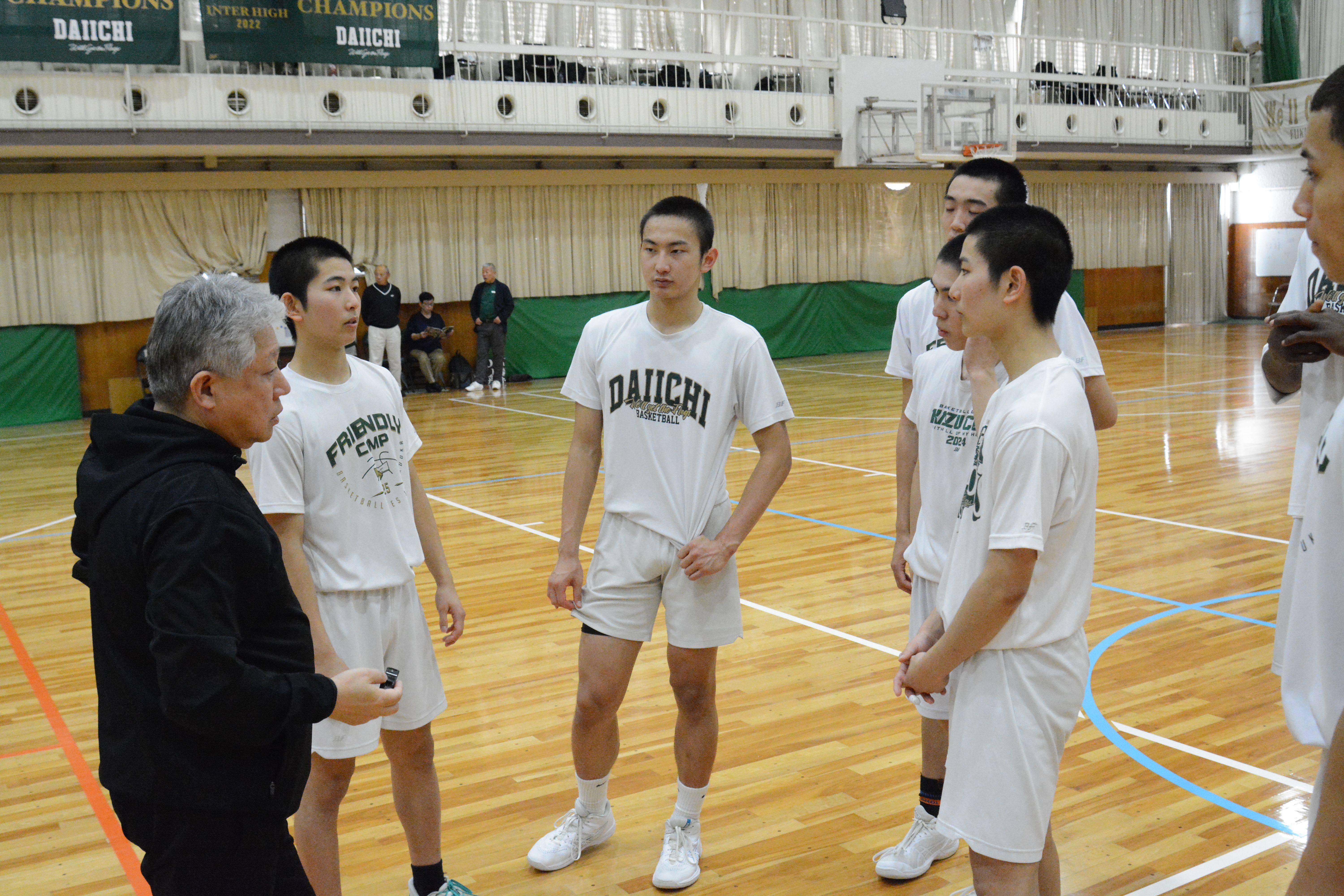 ムサがいない」大黒柱の電撃帰国 福岡第一に襲った緊迫の5日間 どん底