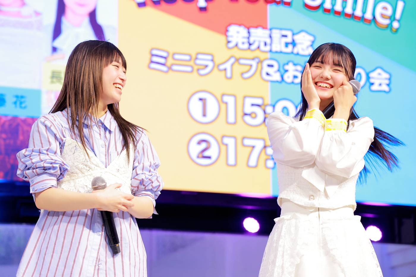 アンジュルム新メンバー福岡出身の長野桃羽「自分の声に…不思議」新
