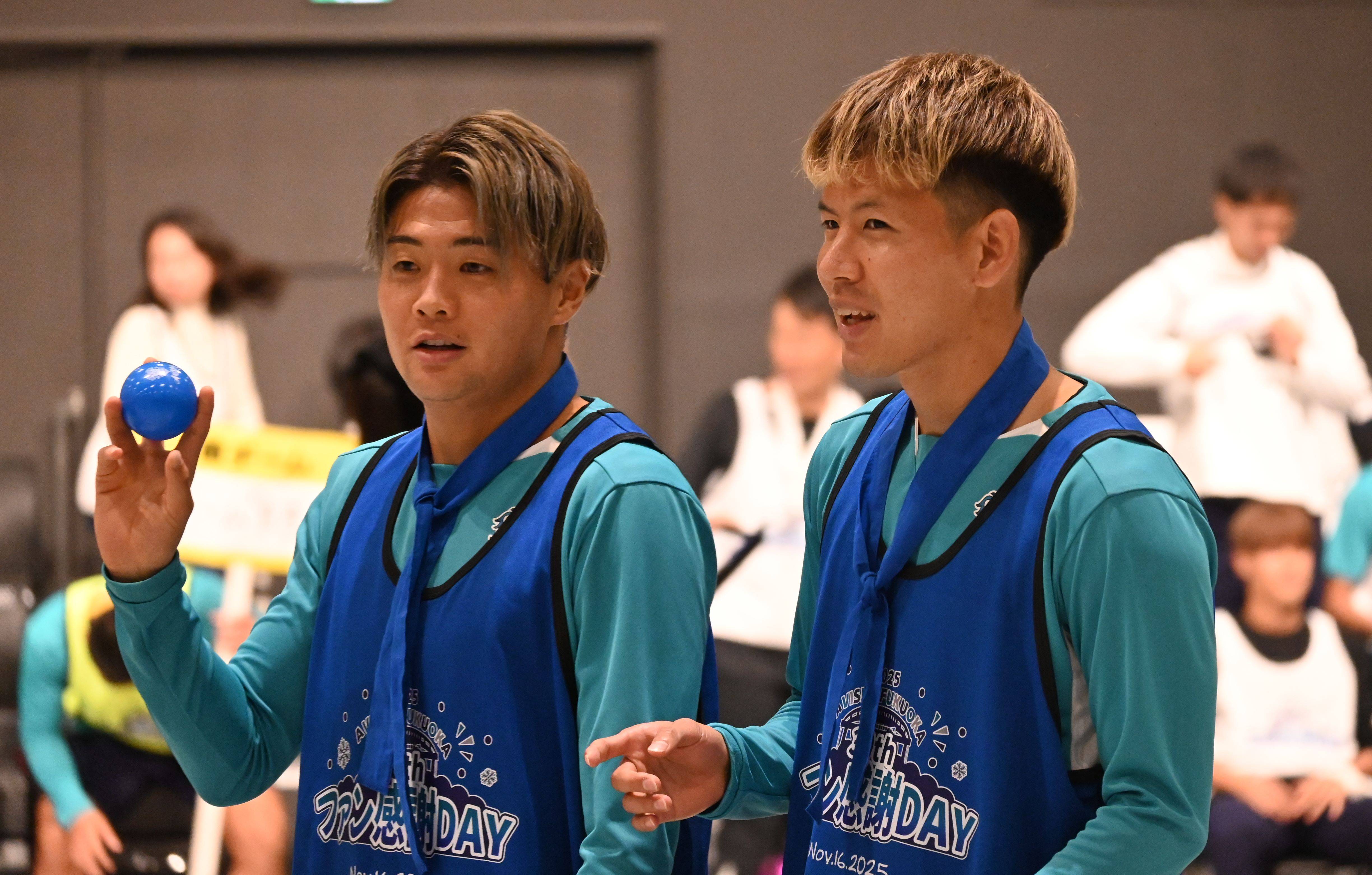 今年も白熱、大運動会!? MKPを手にしたのは…11・16ファン感謝デー