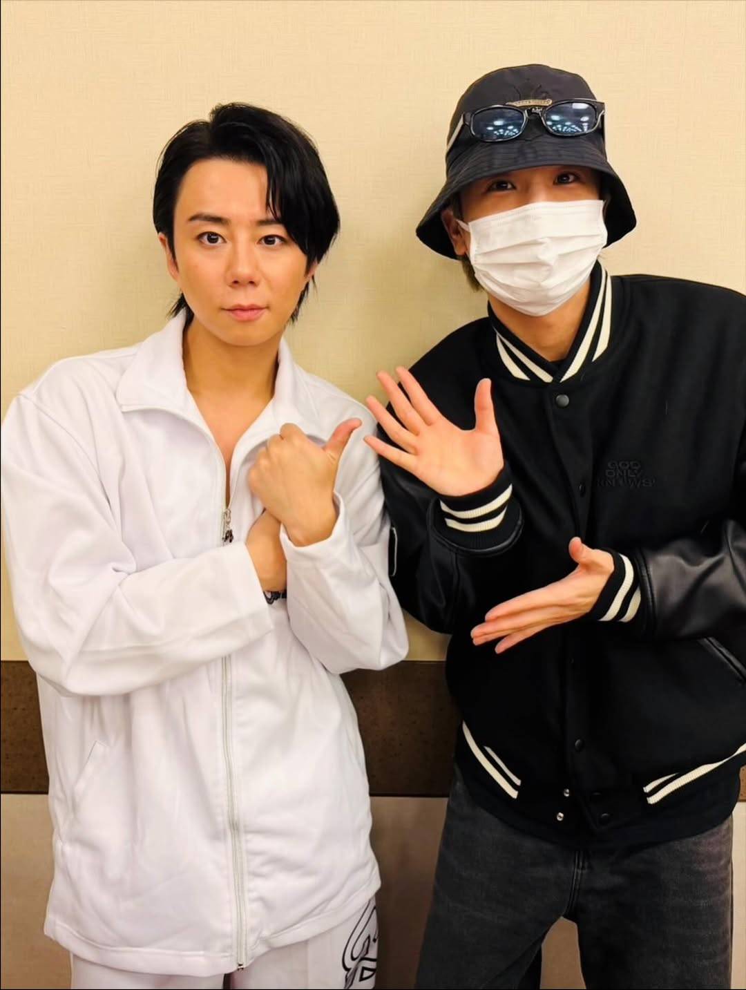 えぇぇ!!!」「交流続いてるの…」岩田剛典が元共演者のもとへ…〝お忍び