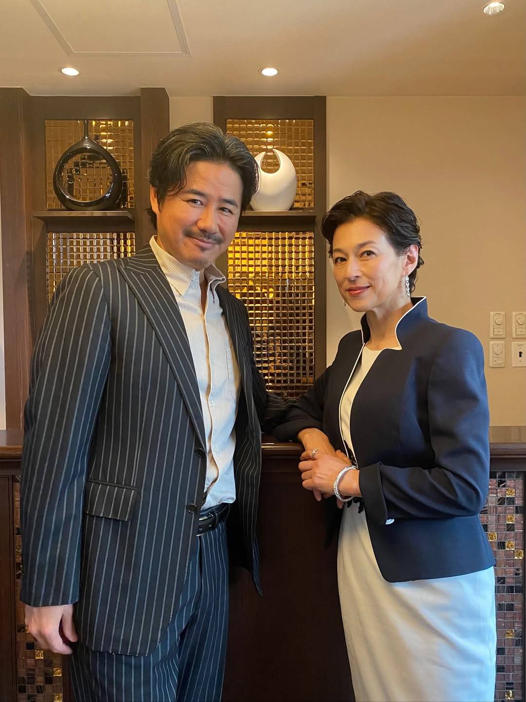 山本 有 二 娘