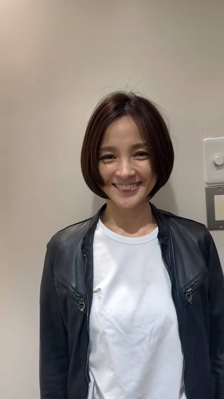 朝ドラ「ちゅらさん」ヒロイン国仲涼子〝46歳の毛量〟が話題「歳を重ね