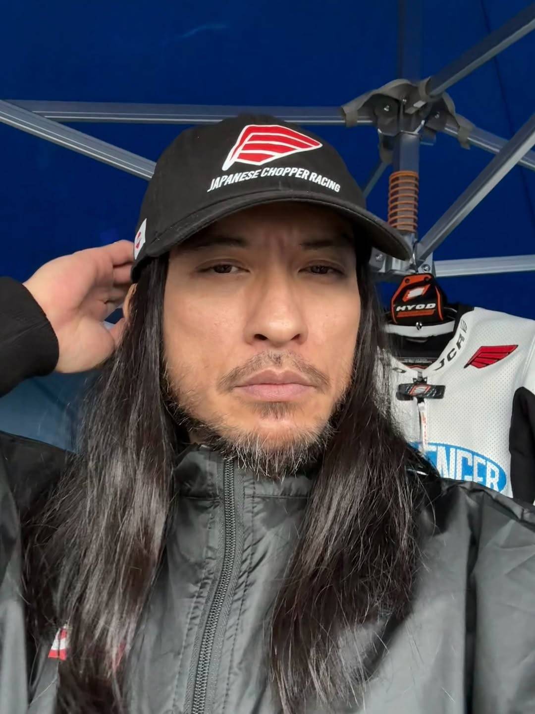 すっかりイケオジに」元TOKIO長瀬智也〝激変ビジュ〟でファンサ