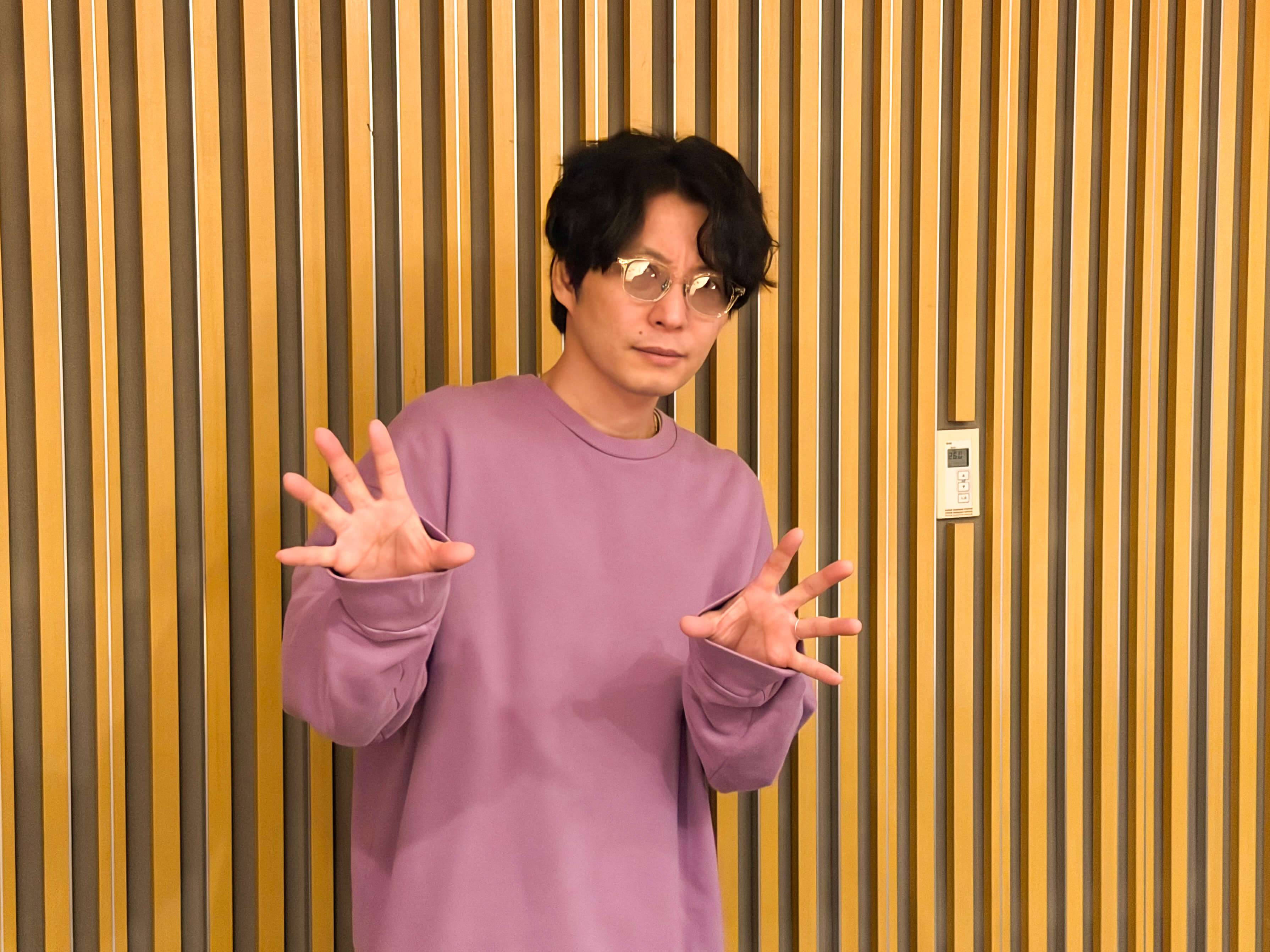 星野源プロフ推奨様 グッチ ブラインドフォーラブ 指輪 8サイズ 指輪似合う」夫婦役からリアル夫婦へ…4年前〝ビックカップル婚〟が話題