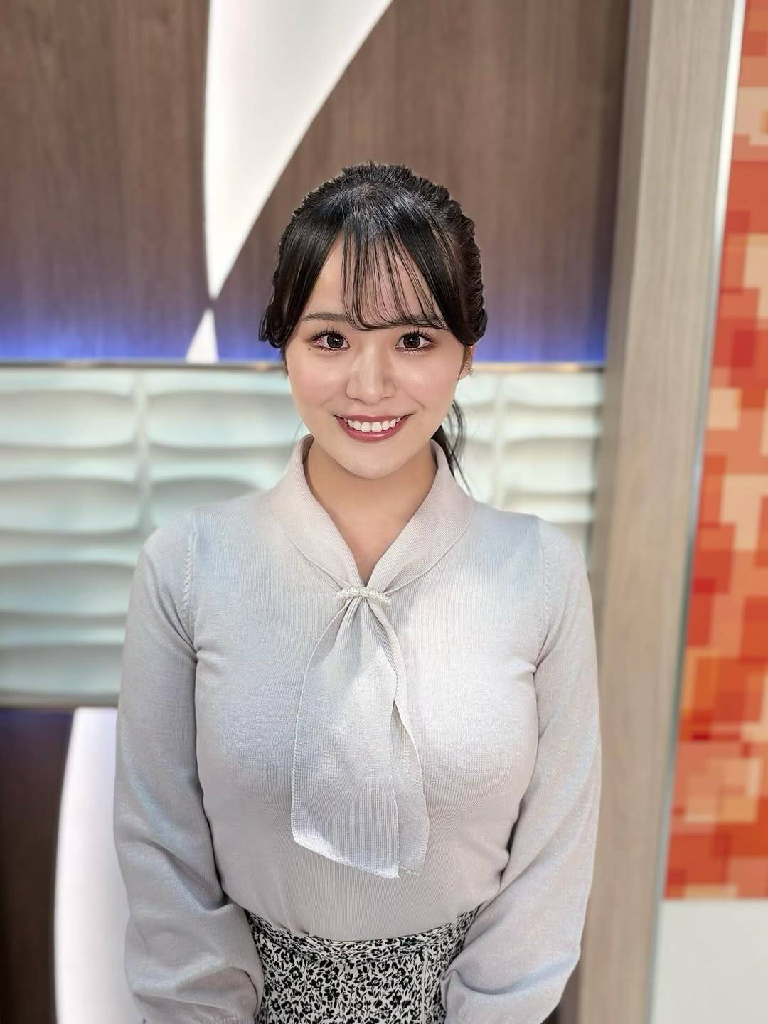 「大きめです」〝どすコイ山形〟佐藤真優アナ〝サイ …