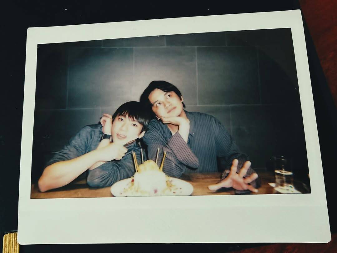 いい関係性で素敵すぎる」北村匠海＆山田裕貴がバースデーショットを