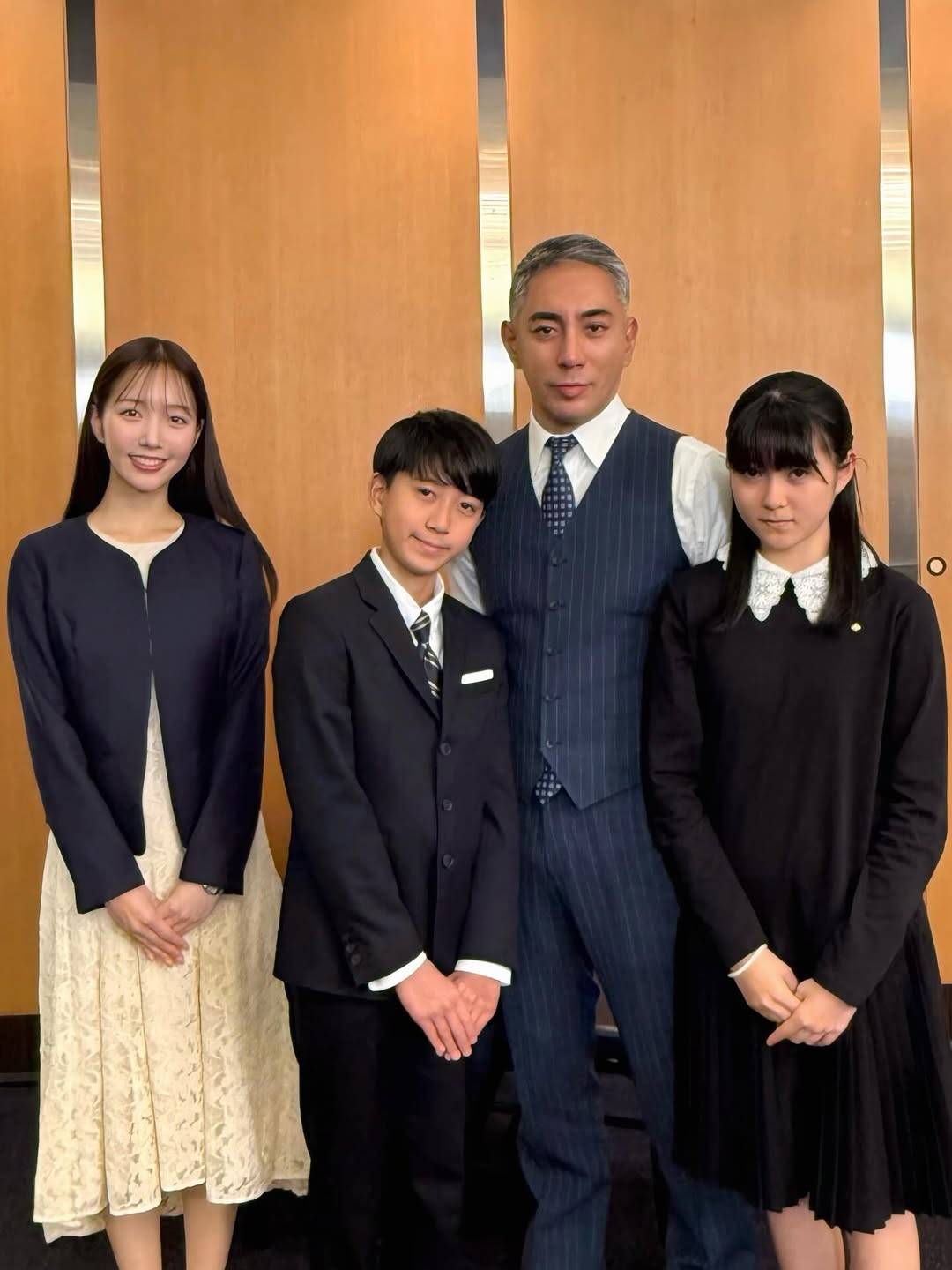 公の場での発言・インタビュー報道記録