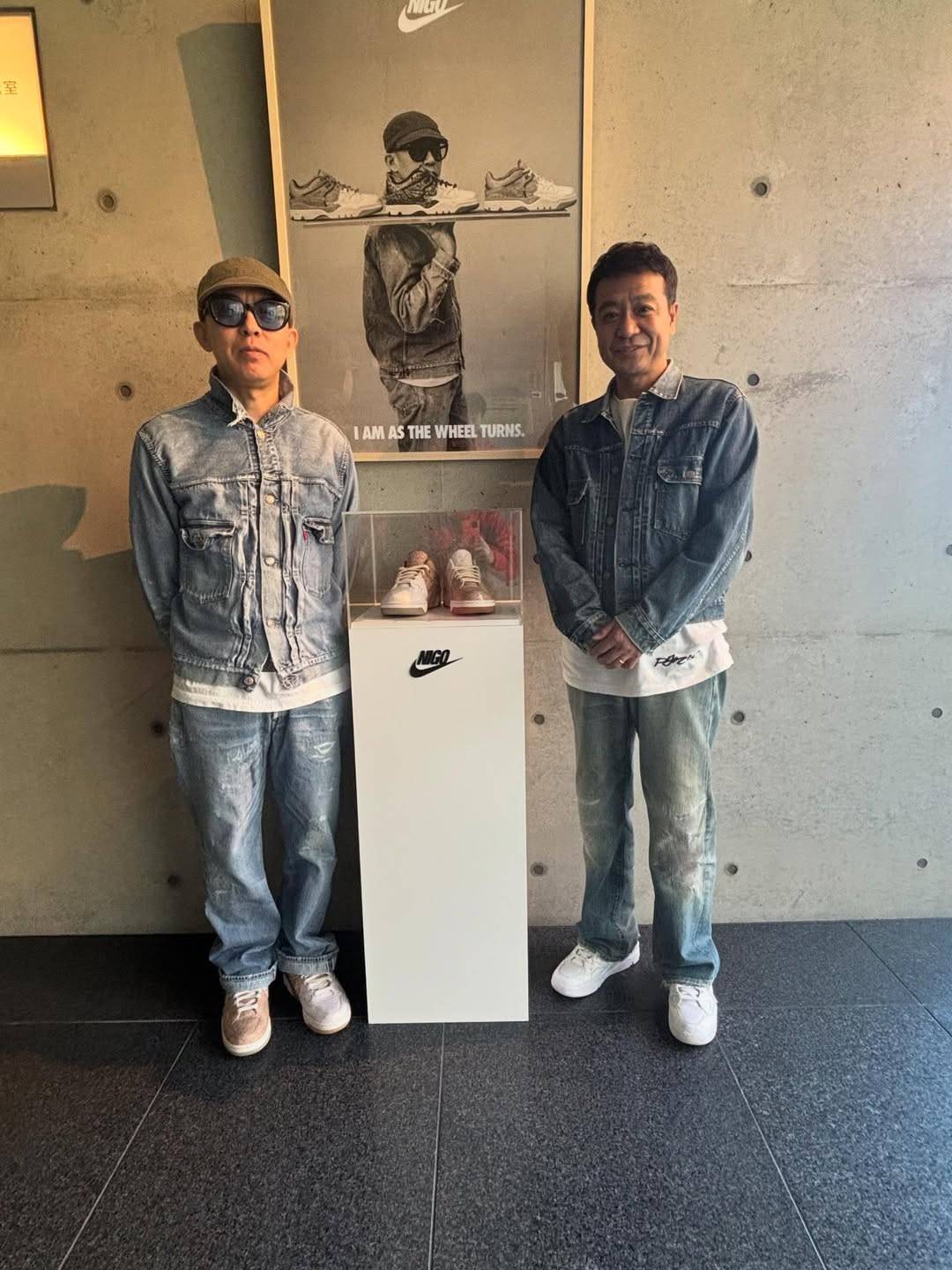 知らなかった」「牧瀬里穂さんの旦那様だったのに驚き」ファッション