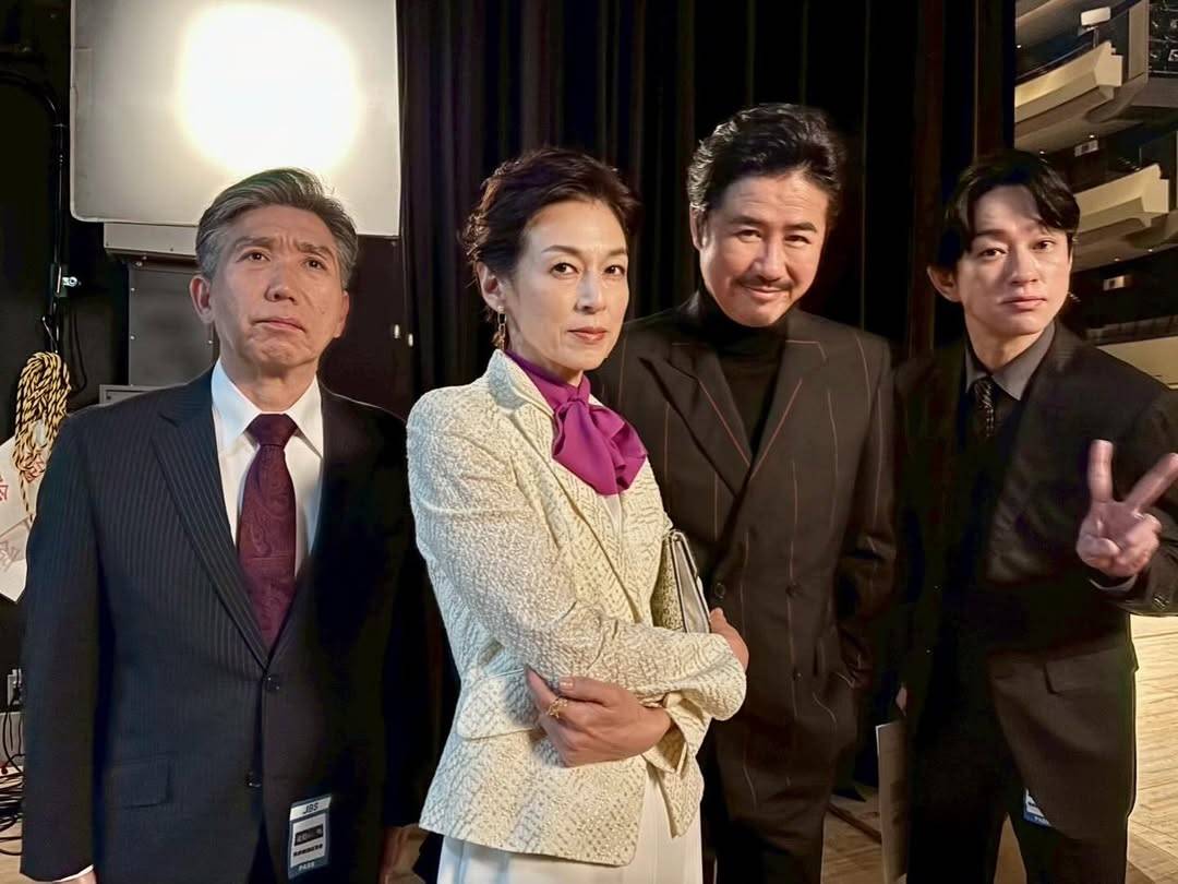 トレンディドラマの女王前夜――山口智子が「モデル時代」に放っていた異質な光と、2026年の今再評価される理由