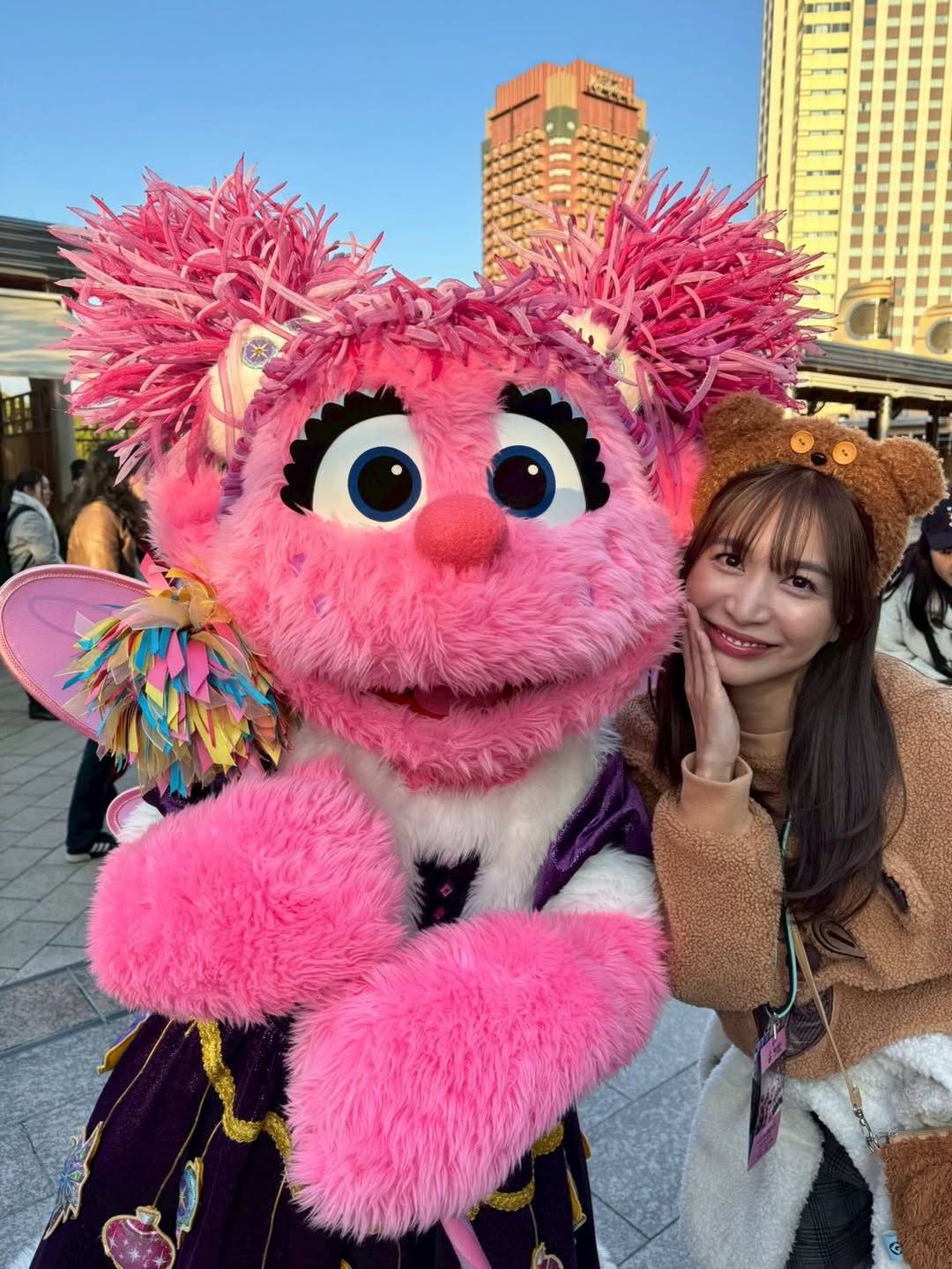 イメージ違う」「誰…って」元AKB1期生の大島麻衣〝激変〟38歳の最新