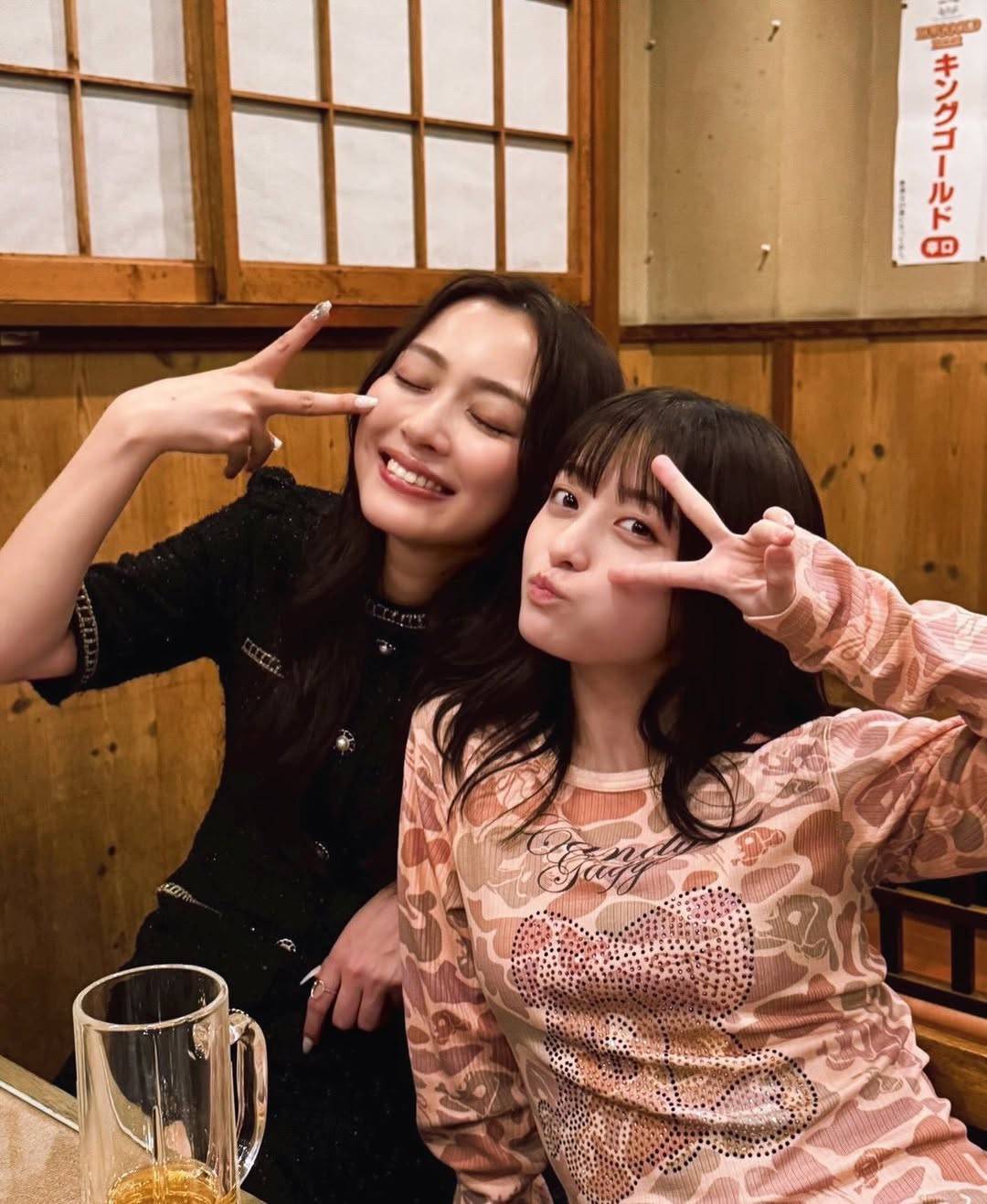 マブい‼️」「元ヤンですか」内田理央〝激変〟ショットに反響：「おっ