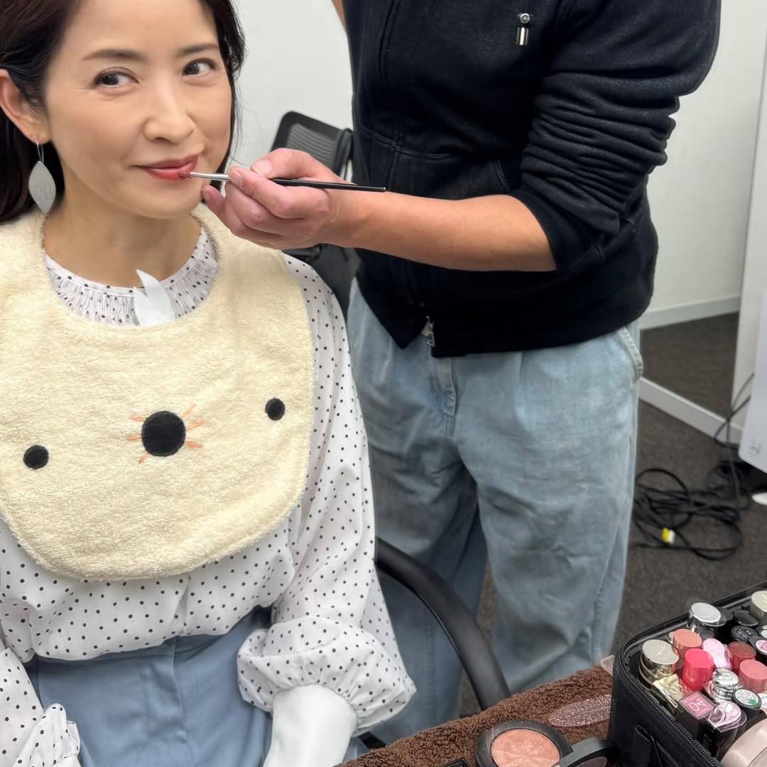 江口 ともみ 若い