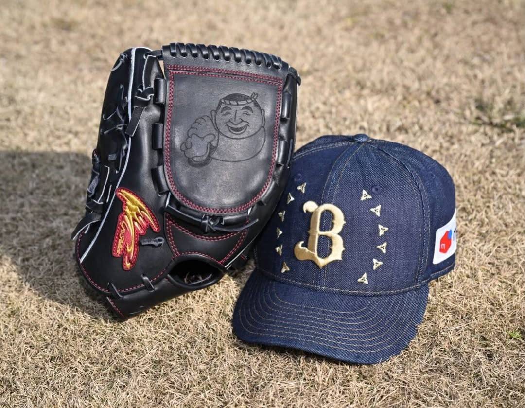 亡き寿司職人の祖父を刻印〟オリックス24歳左腕・佐藤一磨のグラブが