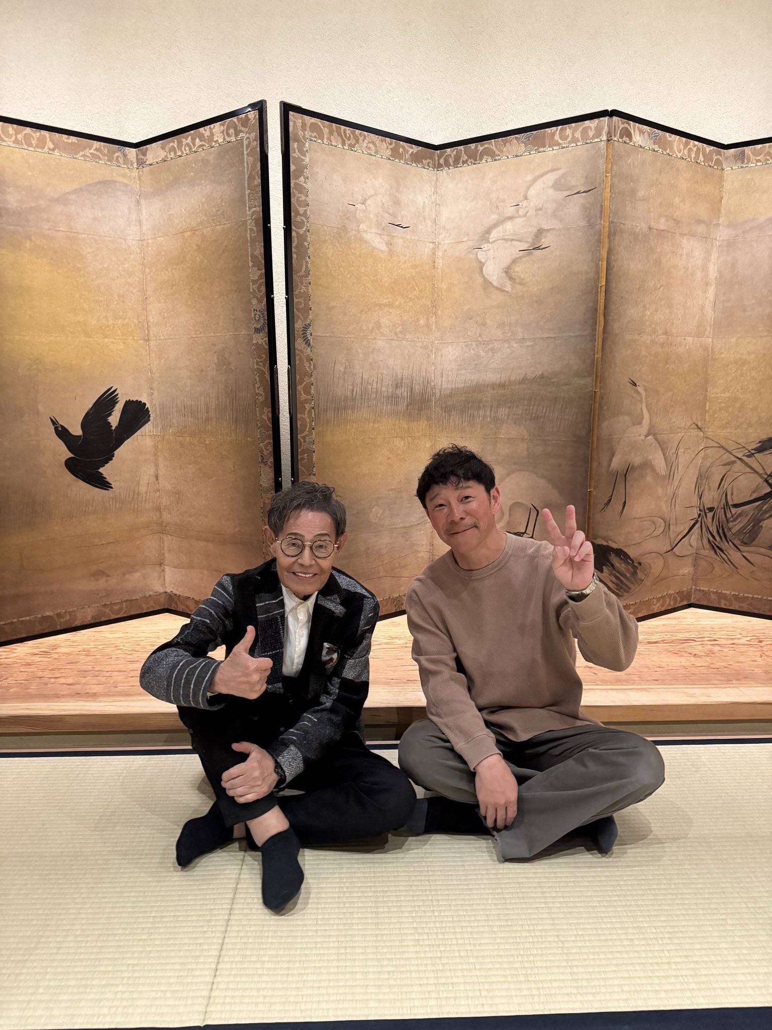 この年になりお友達が出来て嬉しい」83歳加藤茶を祝う〝新友人〟が話題