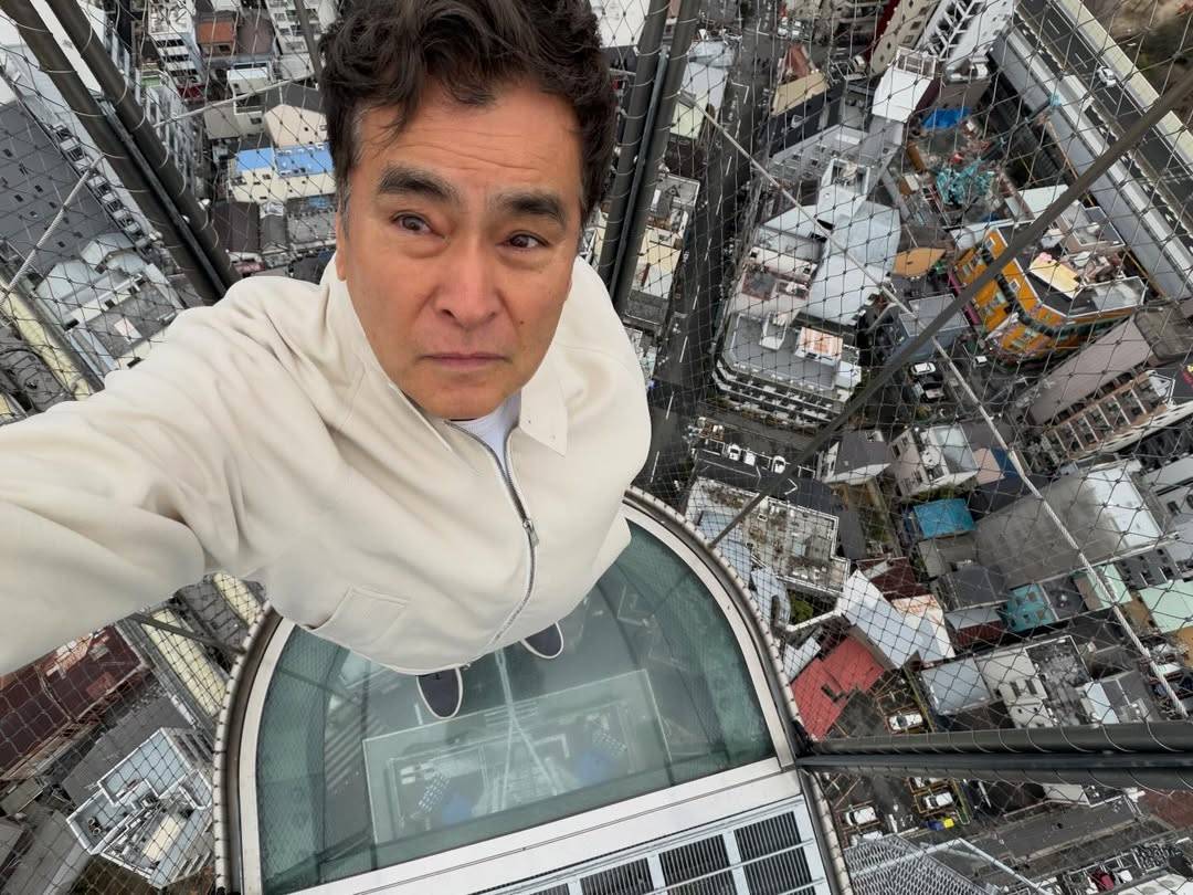 石原 良純 インスタ