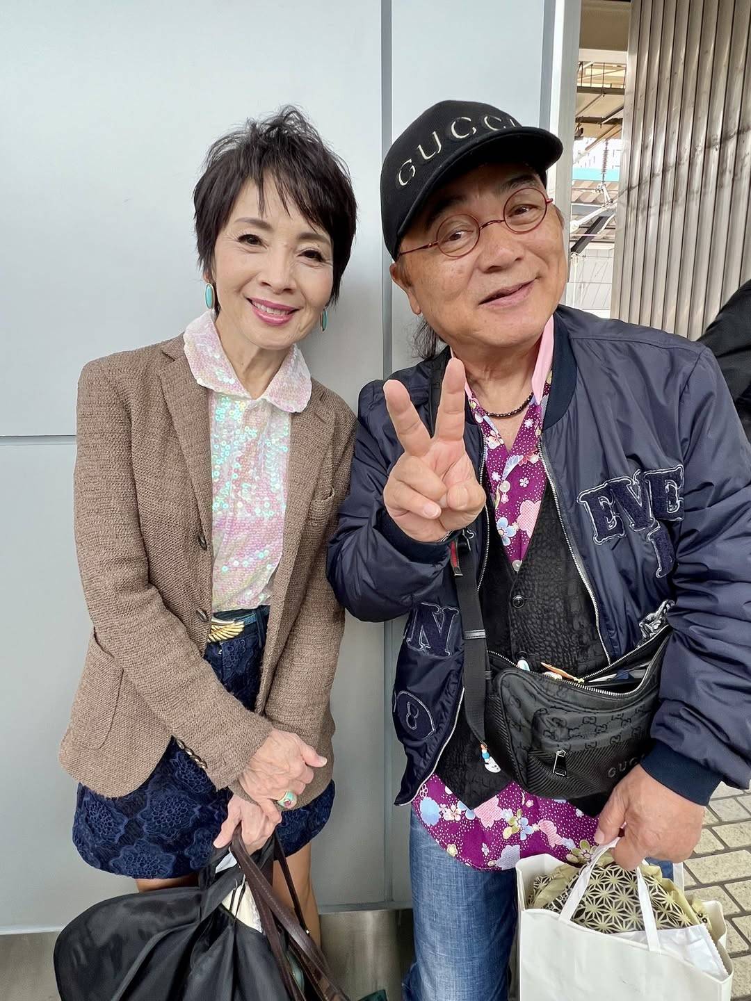 当時のメディア報道・掲載写真