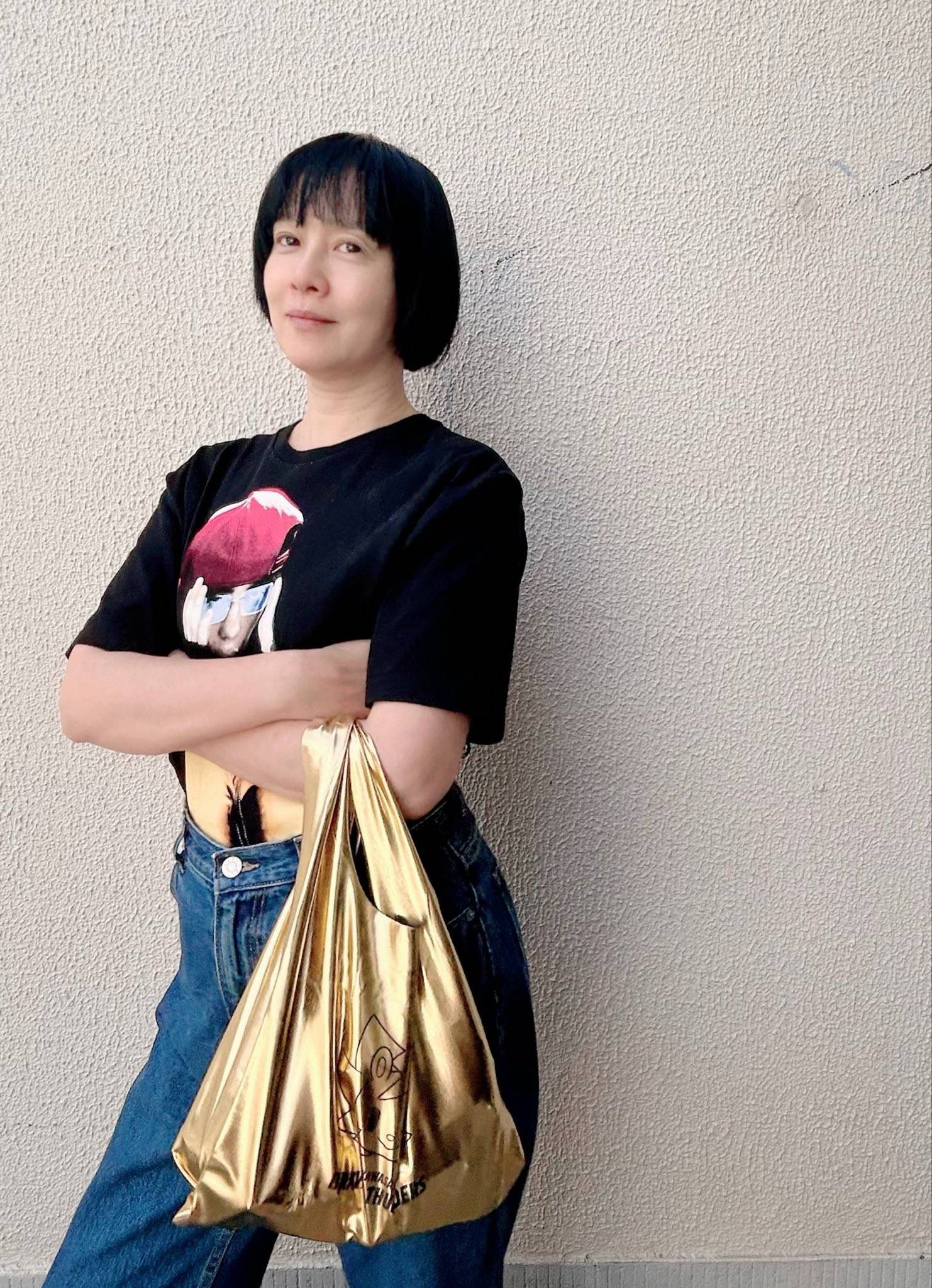 ギャランドゥかと…」雰囲気がらり「豊臣兄弟!」母親好演、坂井真紀の