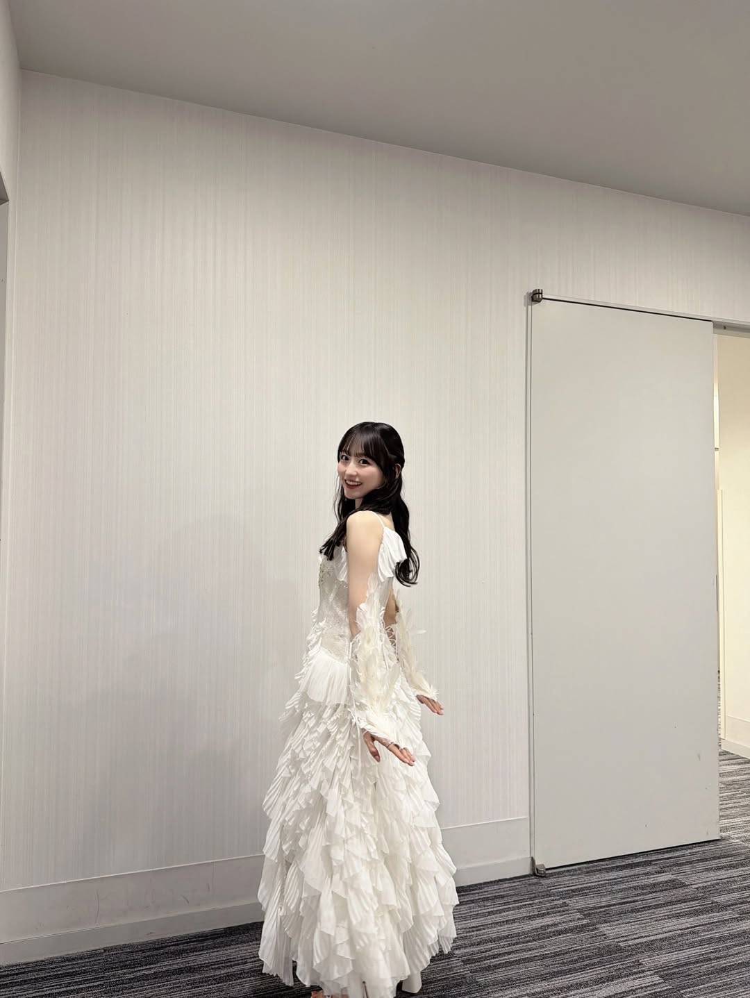 本物の天使じゃん」乃木坂46・一ノ瀬美空〝羽でできた〟エンジェル