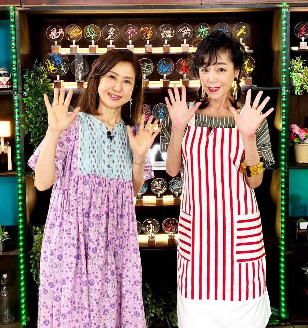 柏原芳恵 家族