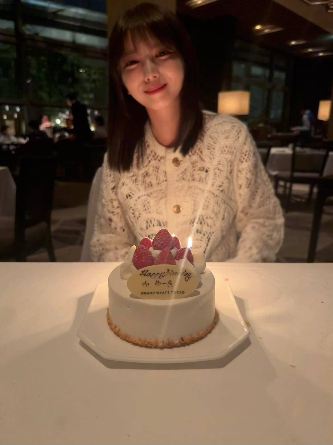 溢れてますね」元乃木坂46与田祐希〝26歳の成長ショット〟に反響「大人