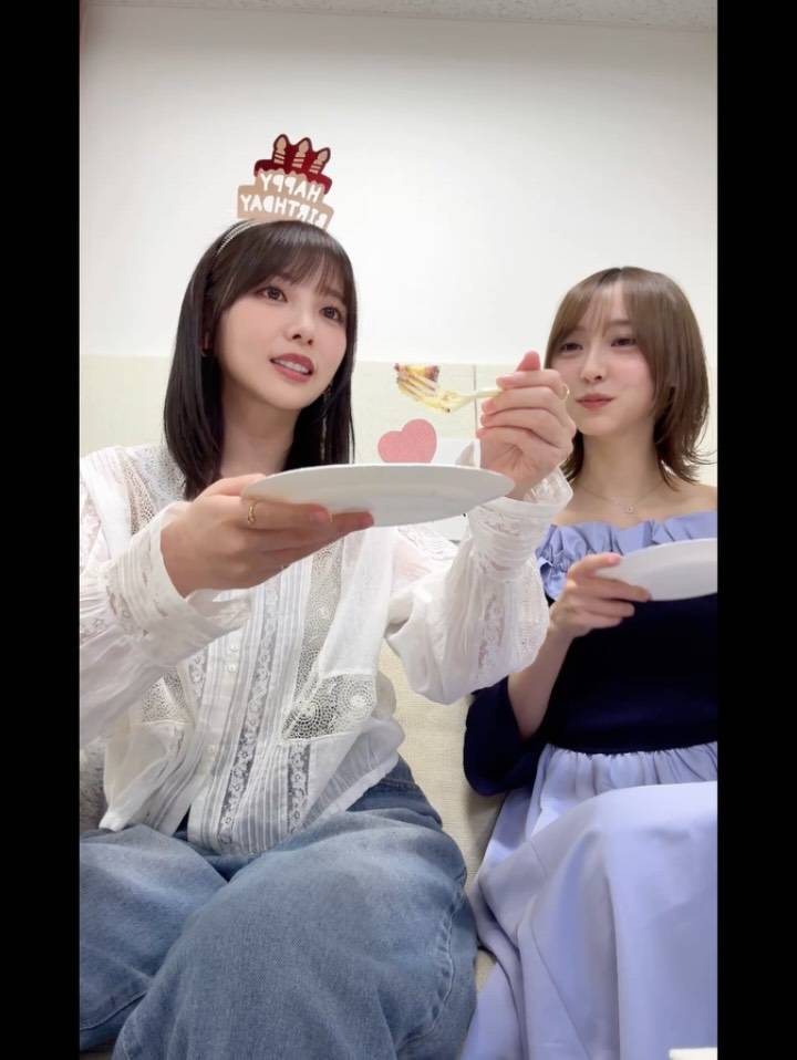 26歳の誕生日ショットが話題になっている与田祐希＝2018年｜「溢れて