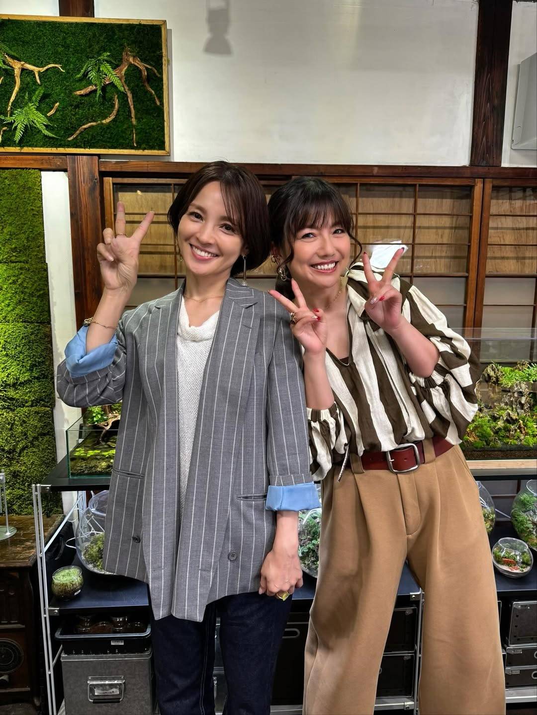島谷 ひとみ 国仲 涼子