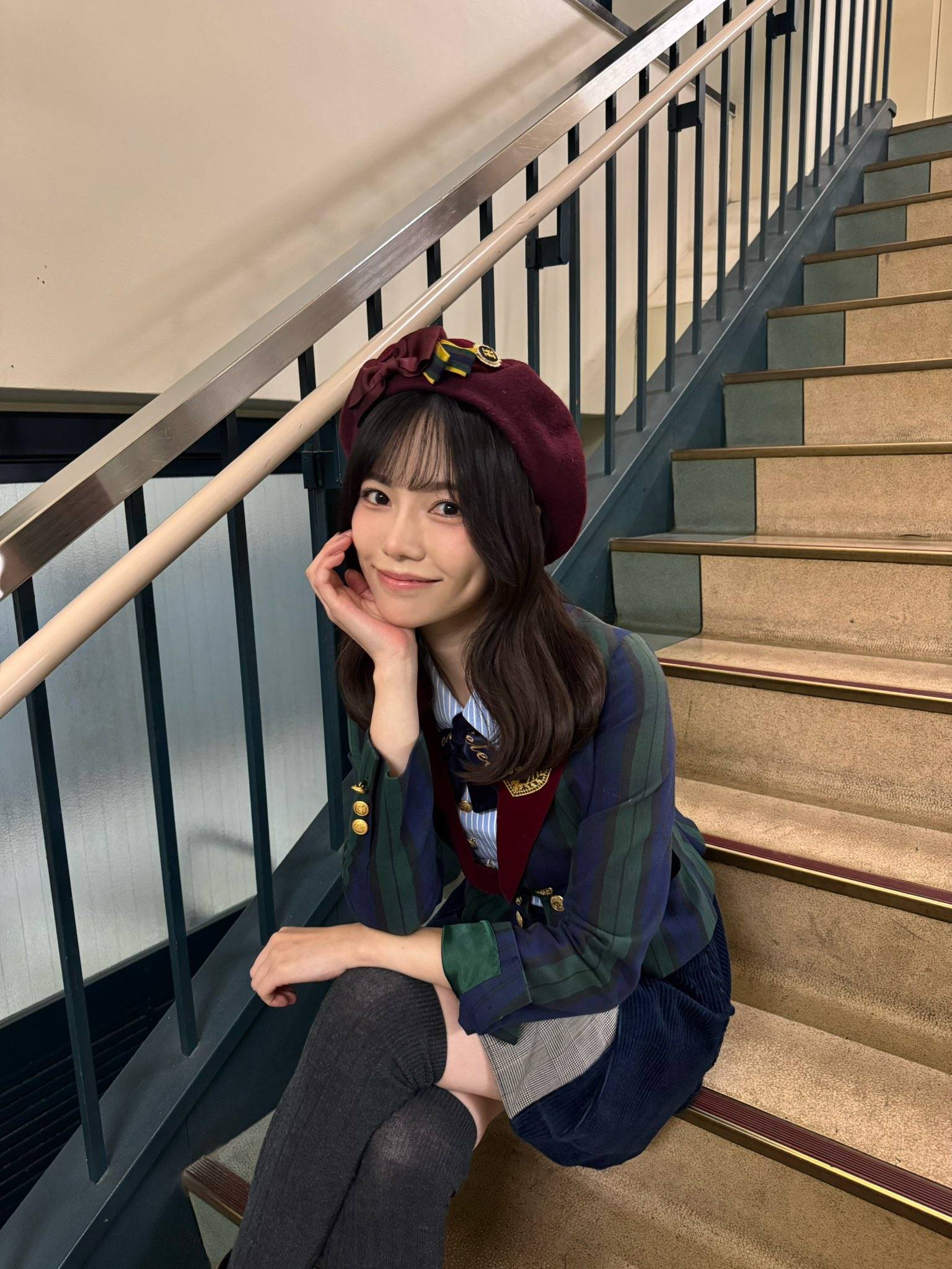 13年前のアイドル姿を再現し話題の島崎遥香＝2014年撮影｜「すぐ蘇った