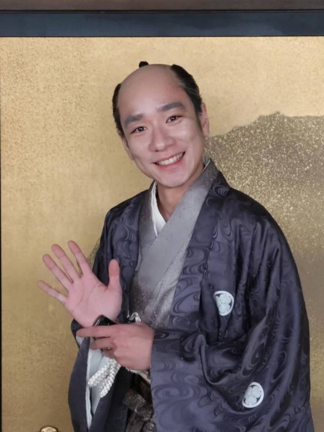 落合 モトキ 子役 時代