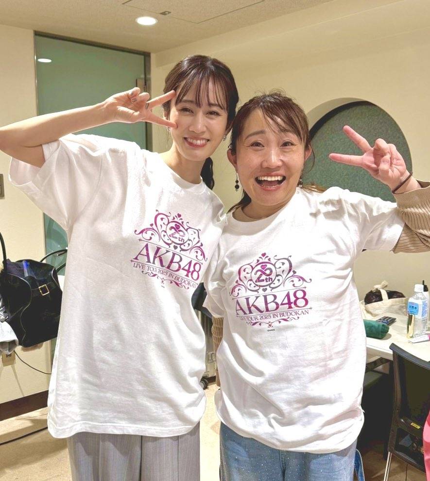 前田 敦子 キンタロー