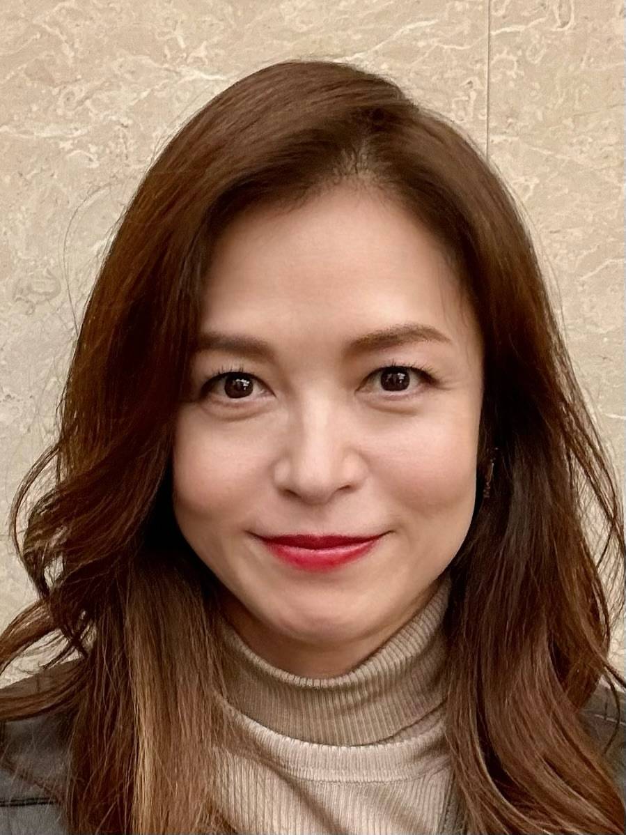 北の国から」れいちゃん、56歳女優〝パスポート写真〟に「めちゃくちゃ
