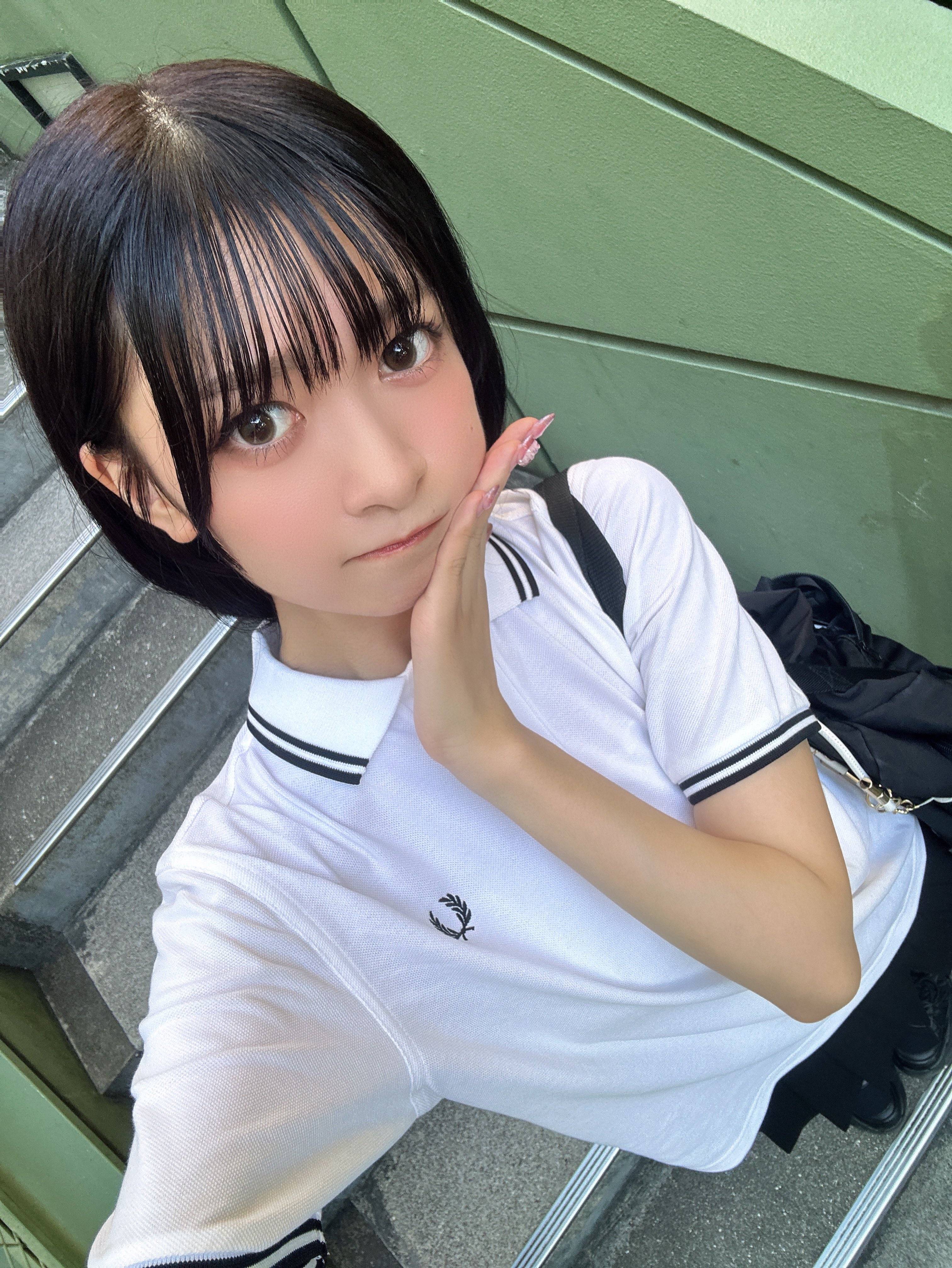 擬似ボブ、どう？」23歳人気声優〝別人級〟ビジュに反響続々「これは