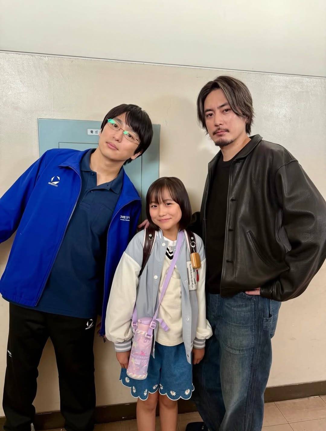 え！」父は古舘伊知郎、34歳俳優が土9ドラマに出演中！オフショに反響