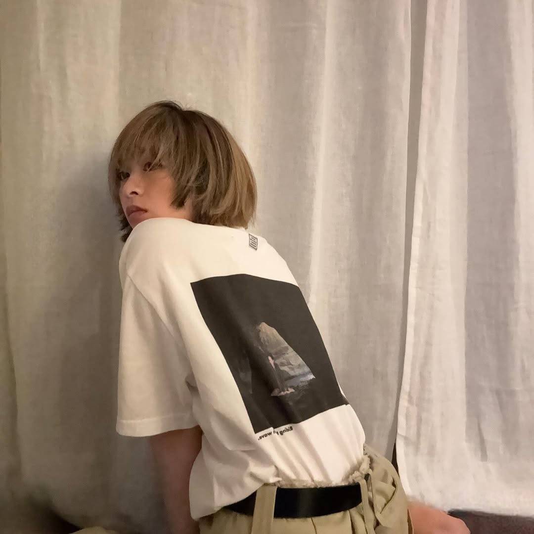 えっ？なっちゃん！」森七菜〝激変〟最新ショットに「すんげ～似合っ